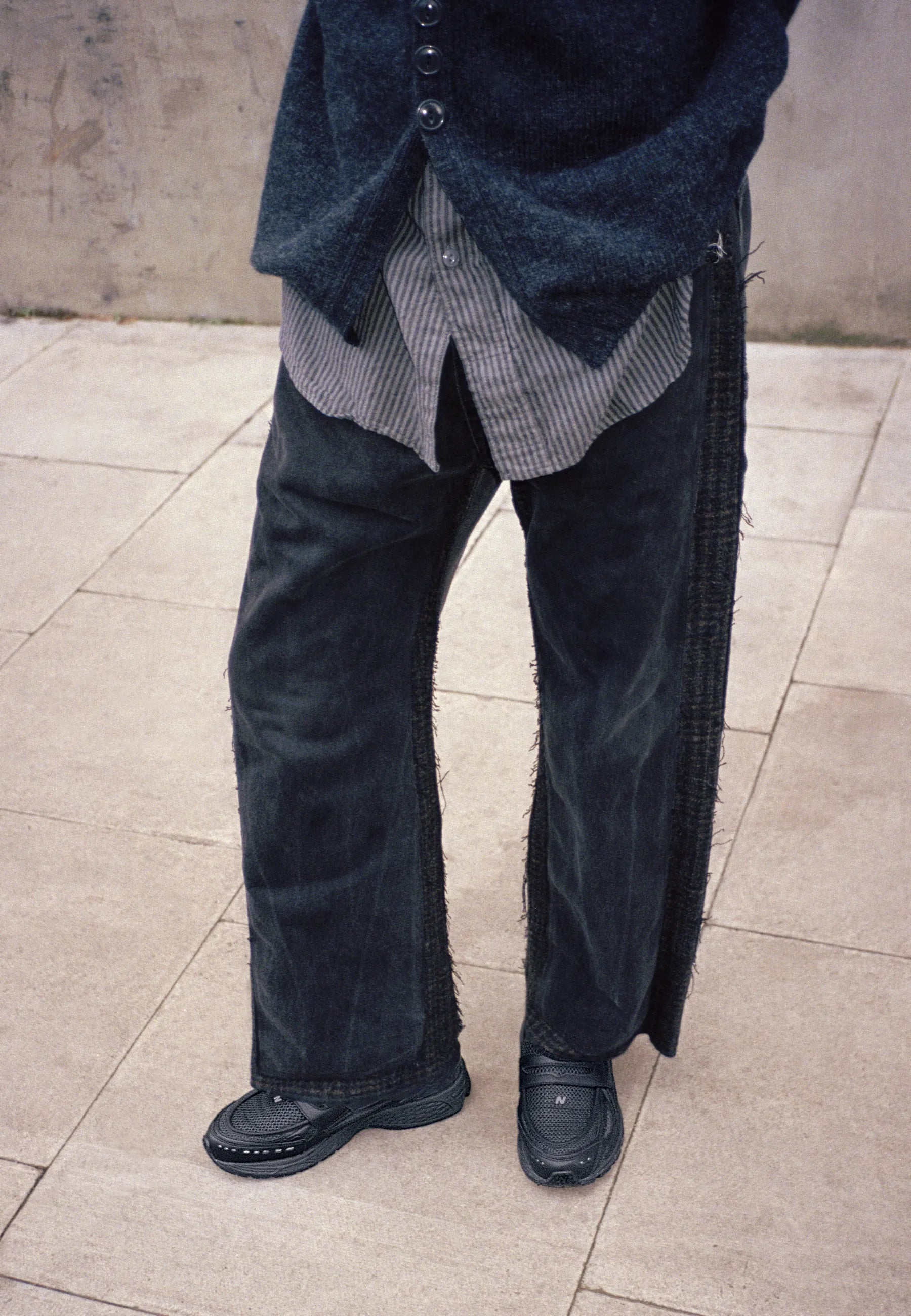 1906L - Black/Phantom - U1906LAI