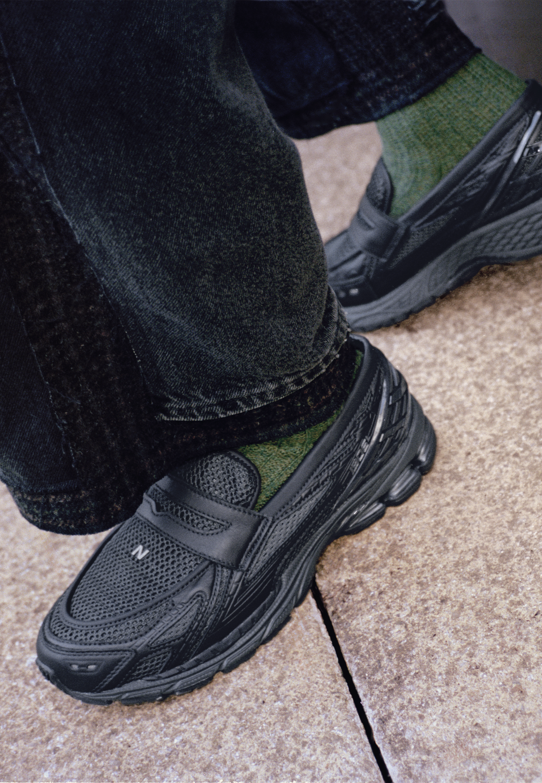 1906L - Black/Phantom - U1906LAI