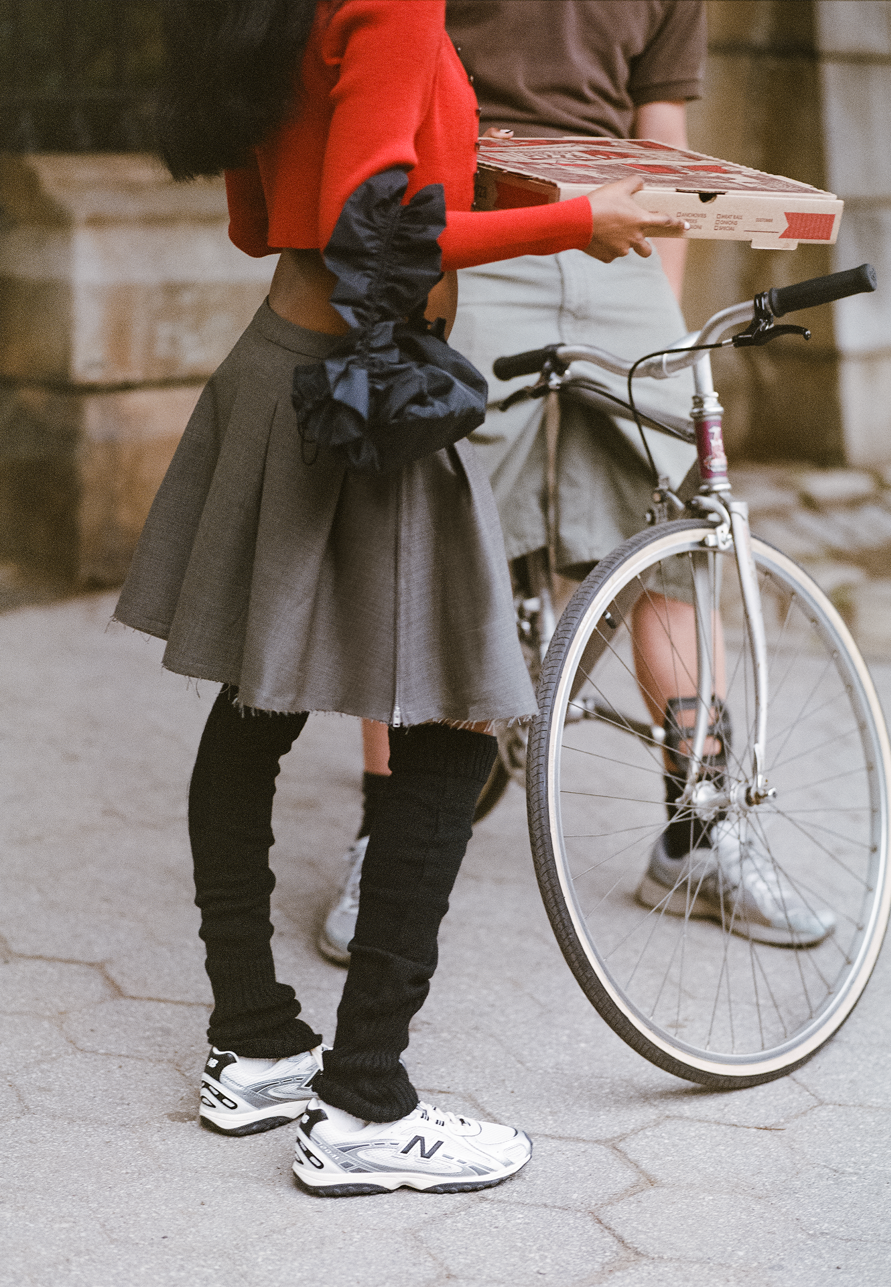 204 - Silver/Black - U204LSWD