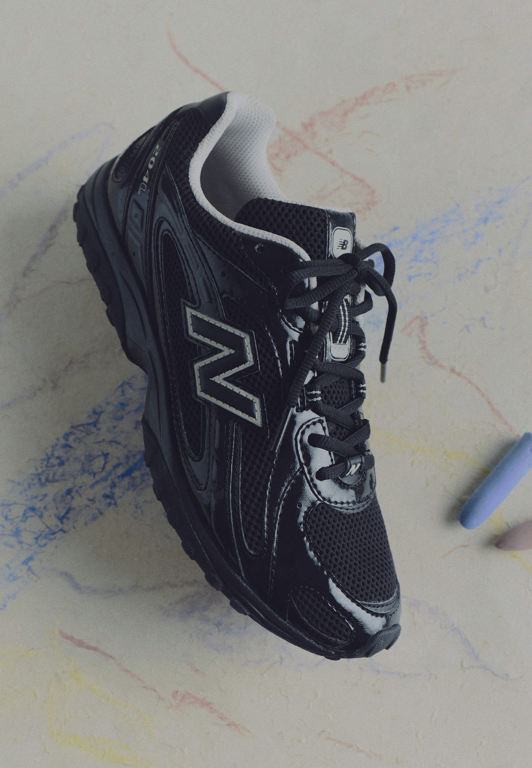 204 - Black - U204LMRA