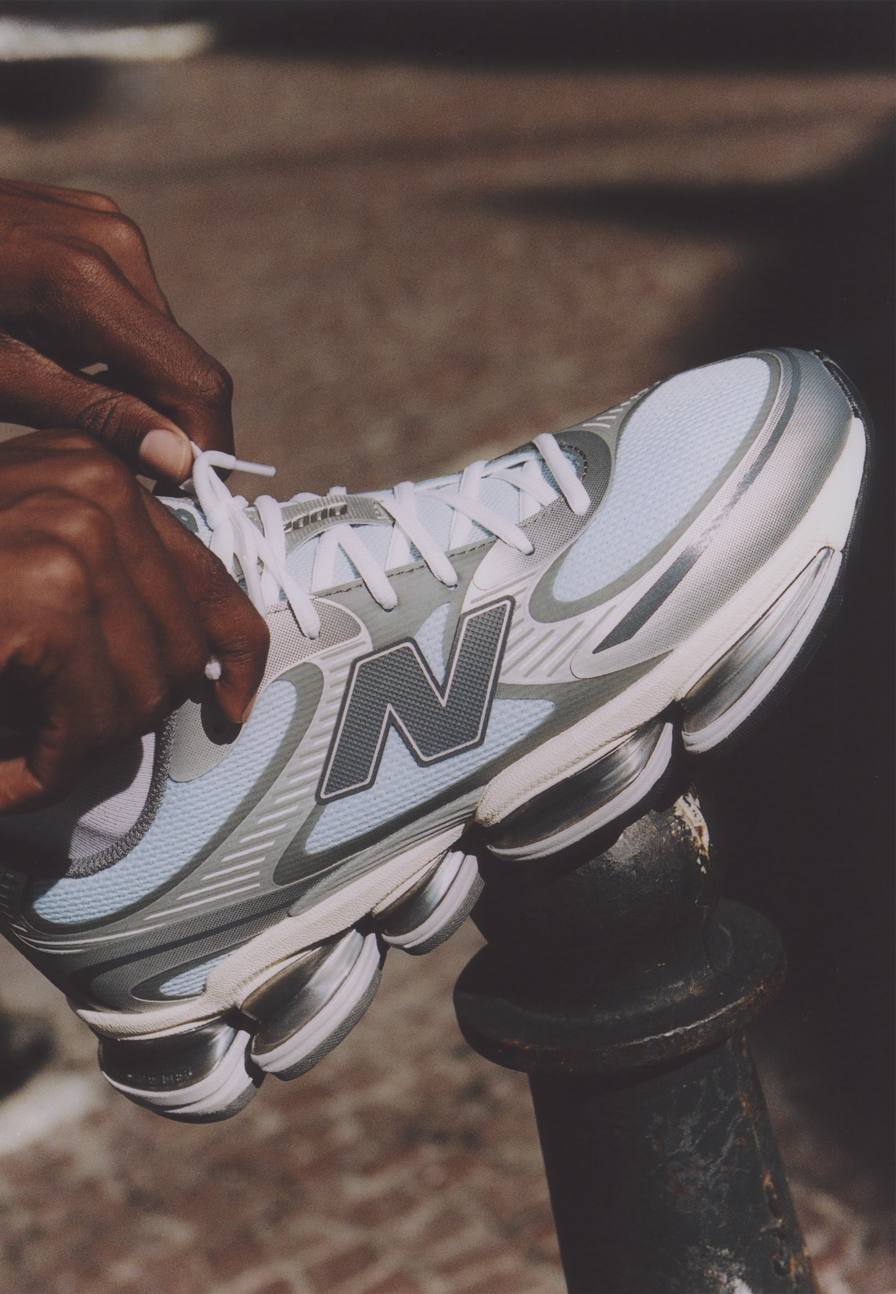 2000 - Light Chrome Blue - U2000BA