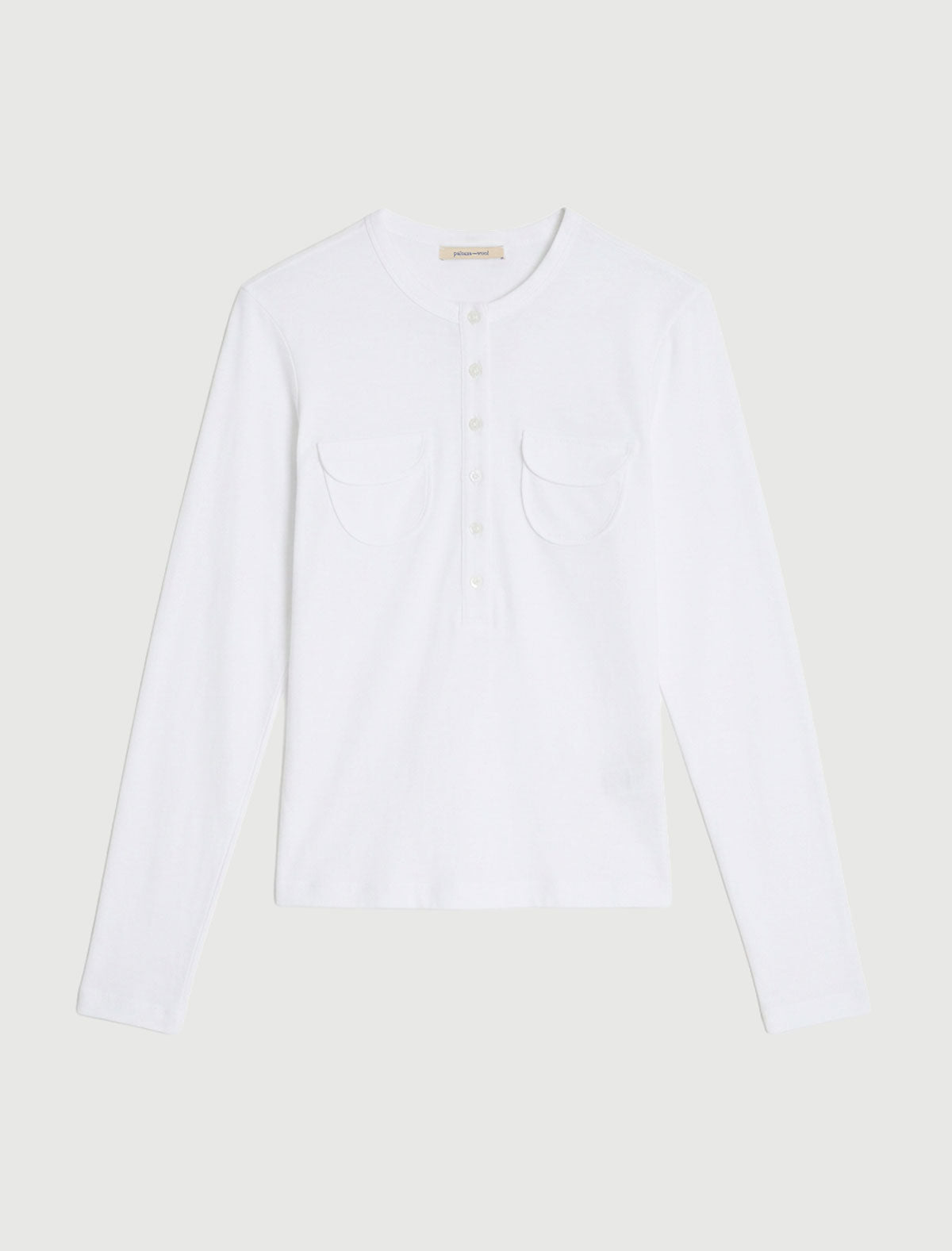 Nestor Top - White