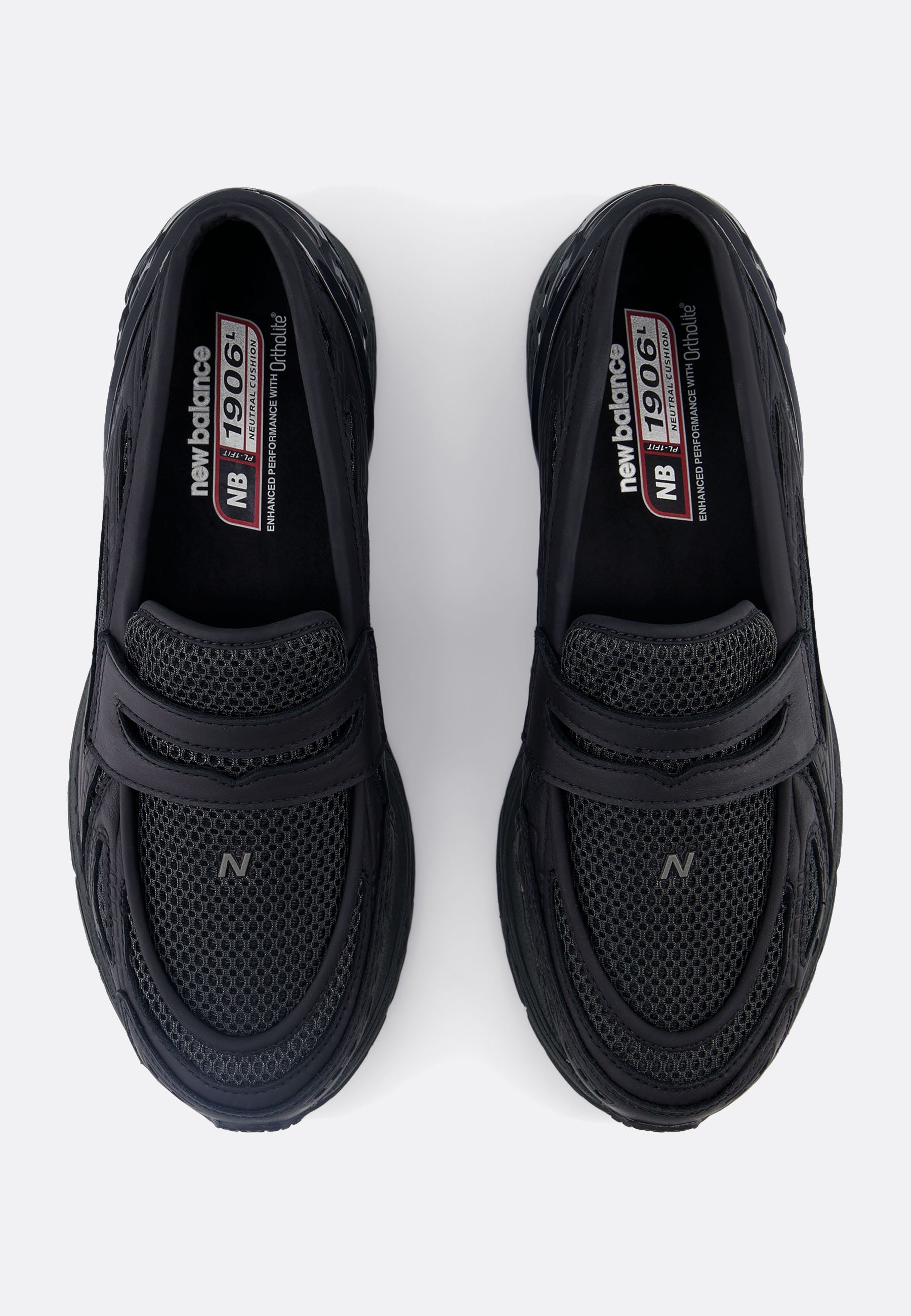 1906L - Black/Phantom - U1906LAI