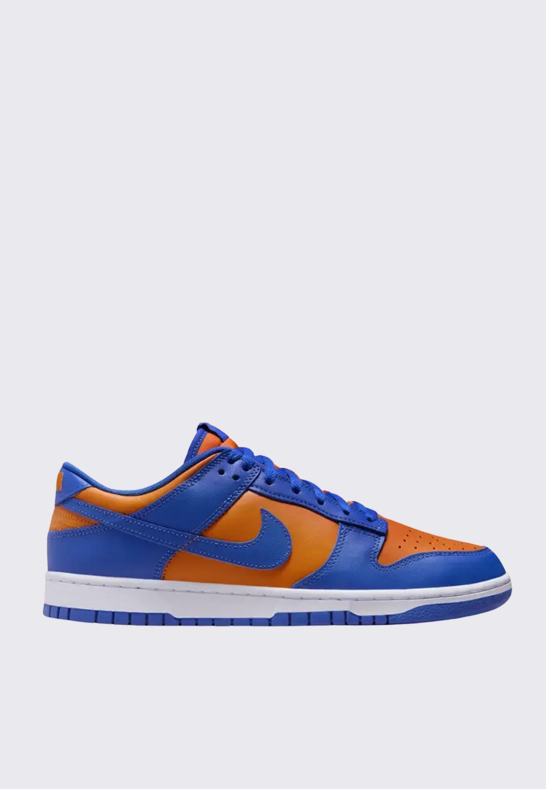 Dunk Low Retro "Knicks" - Bright Ceramic/TM Royal