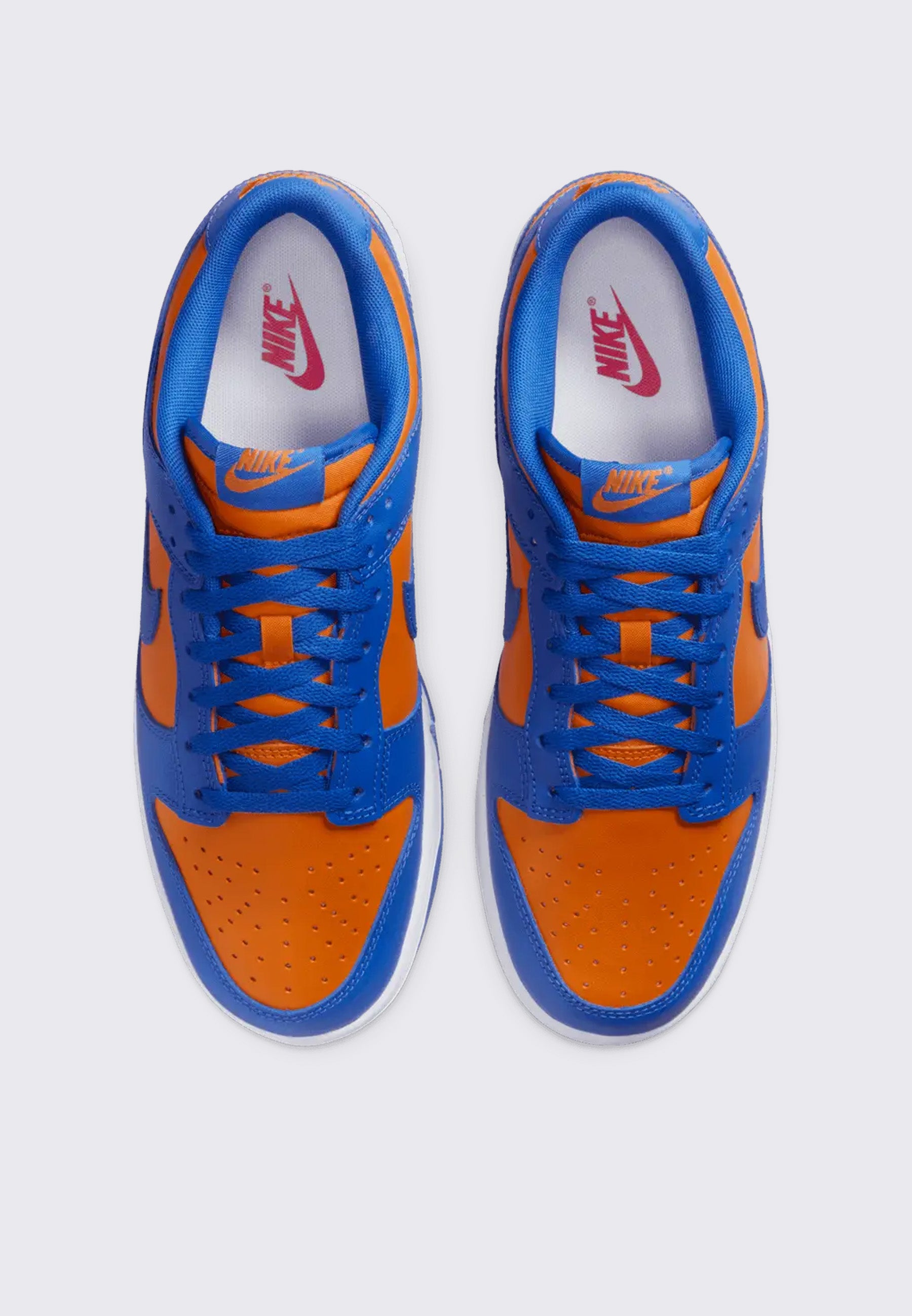 Dunk Low Retro "Knicks" - Bright Ceramic/TM Royal