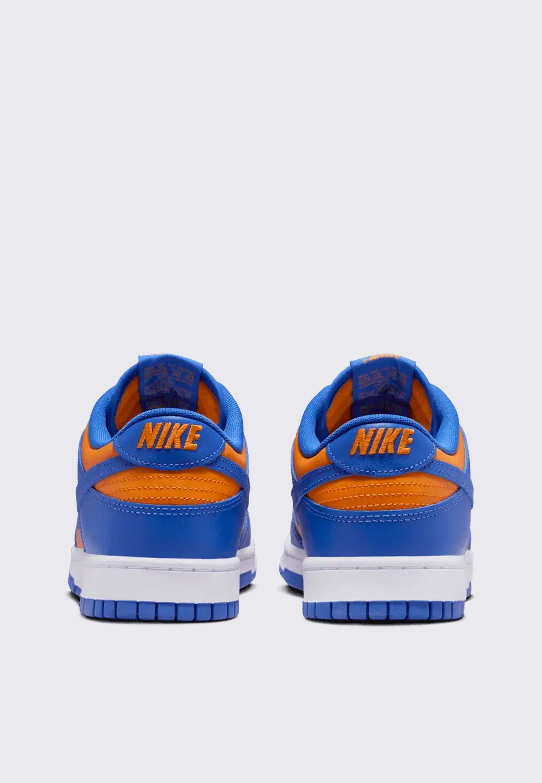 Dunk Low Retro "Knicks" - Bright Ceramic/TM Royal