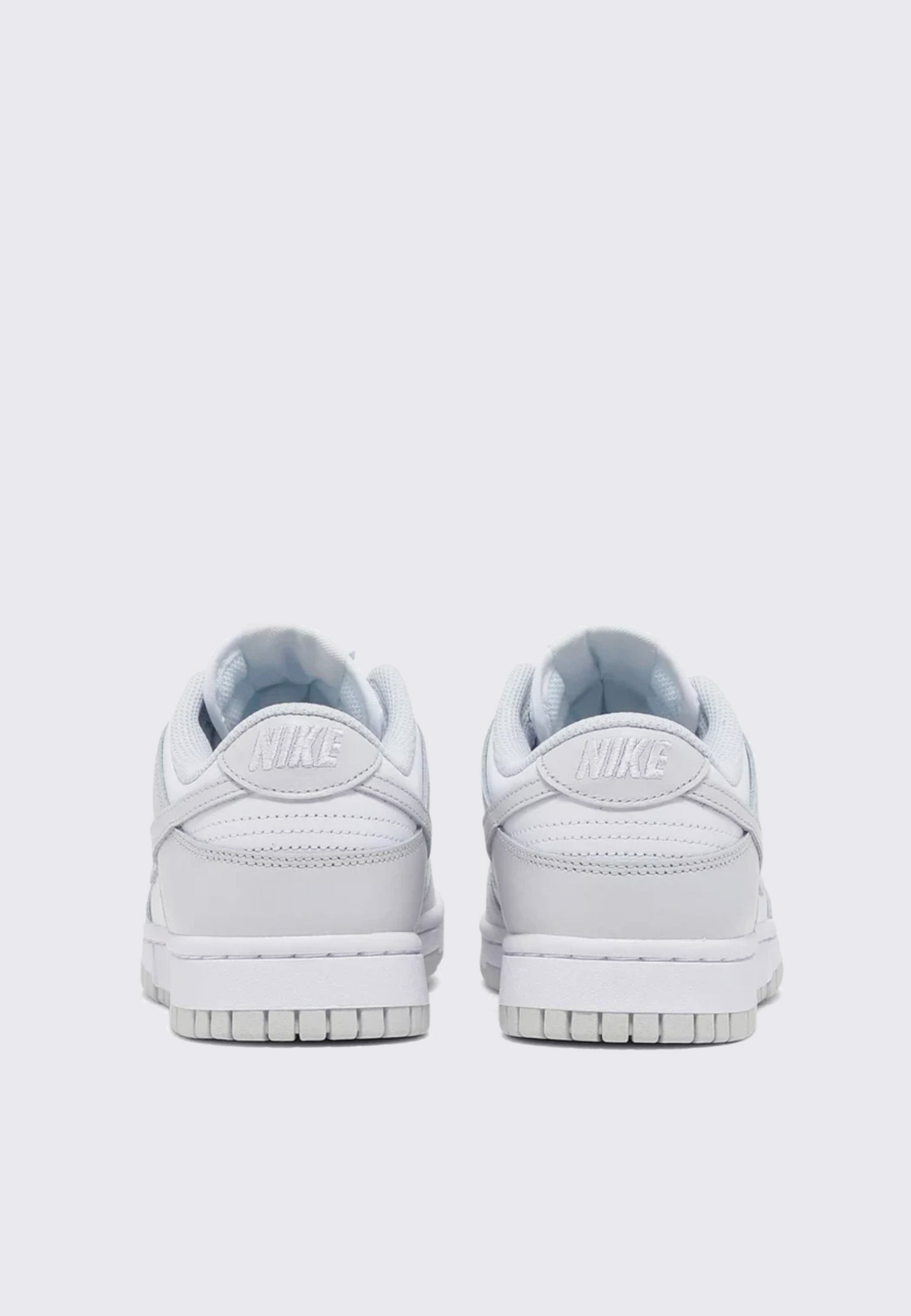 Women's Dunk Low - White/Photon Dust