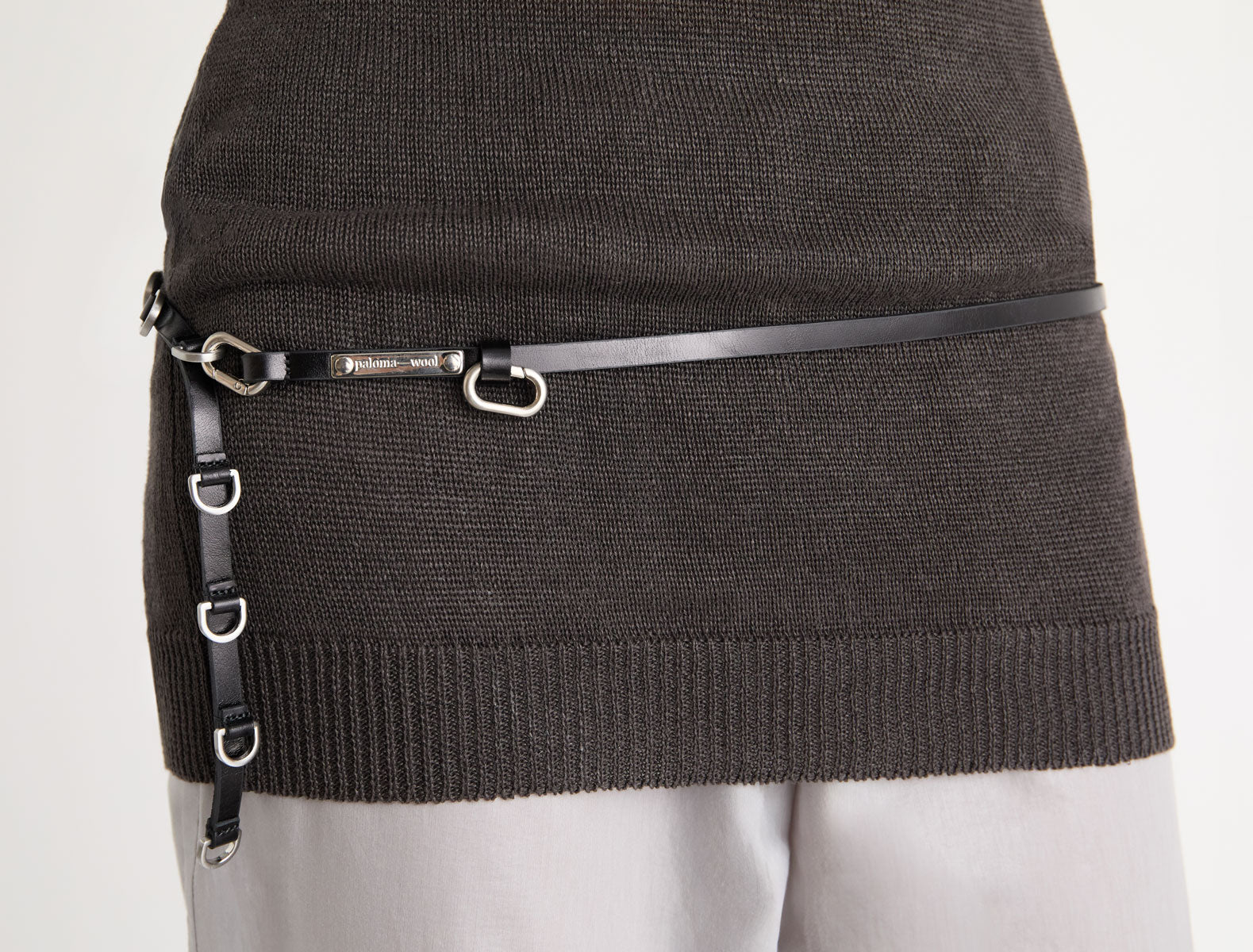 Nora Belt - Black