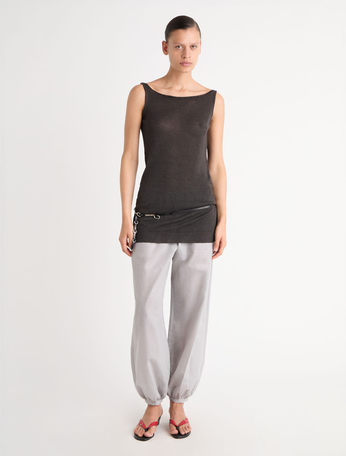 Nora Belt - Black