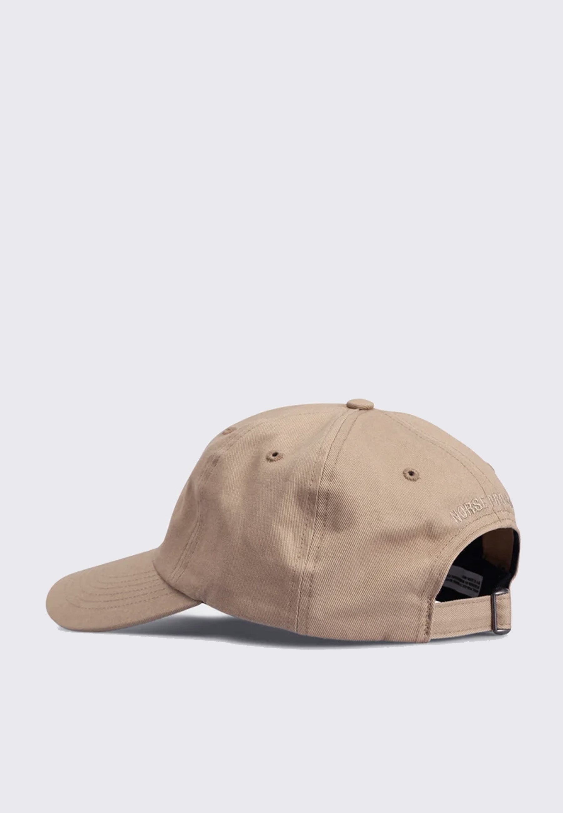 Twill Sports Cap - Utility Khaki