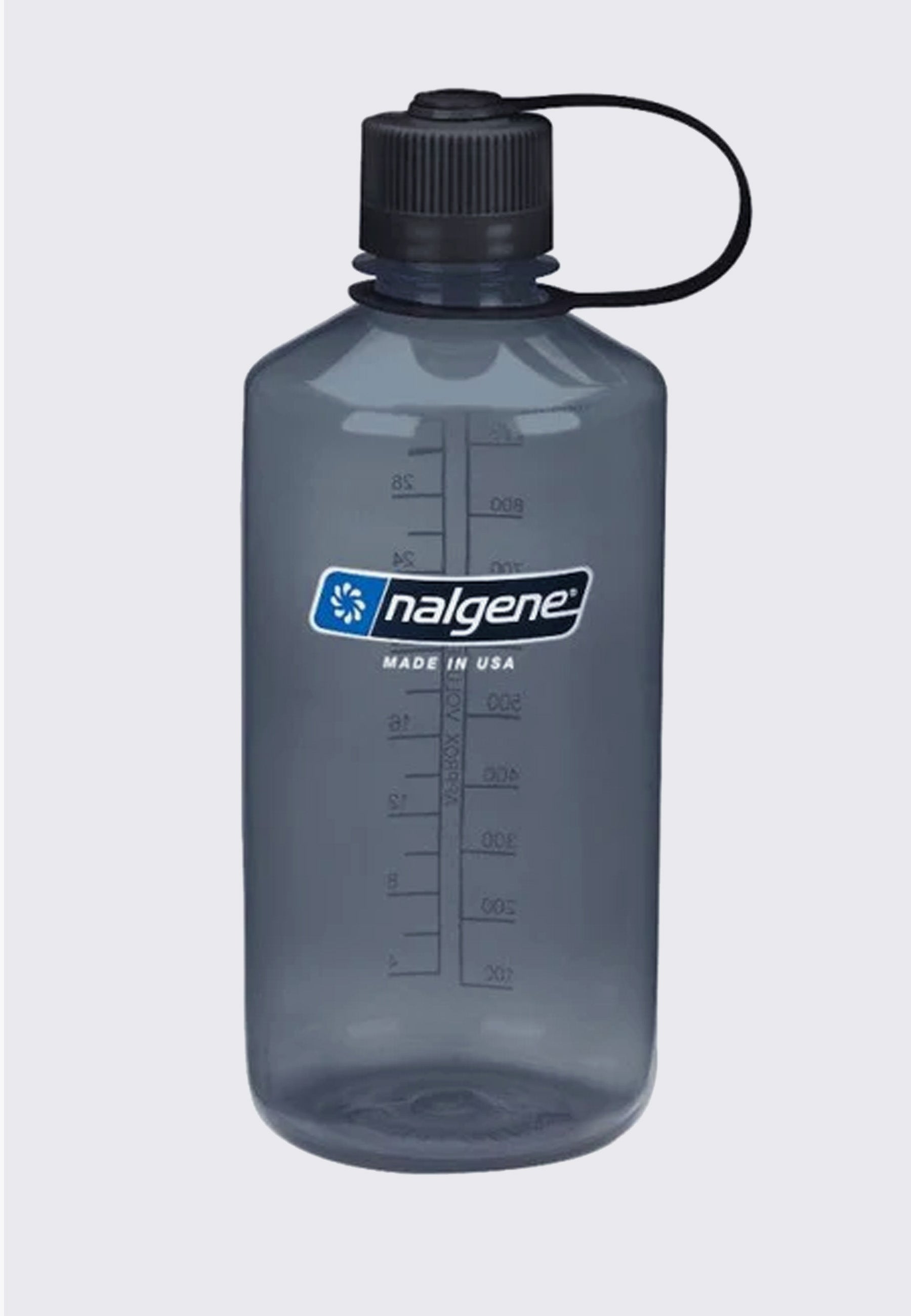 Narrow Mouth Sustain Bottle - Grey 1L