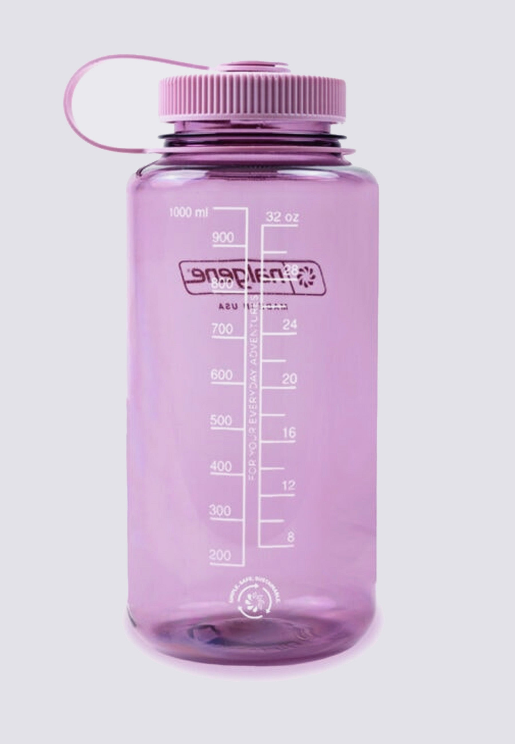 Wide Mouth Sustain Bottle - Cherry Blossom 1L