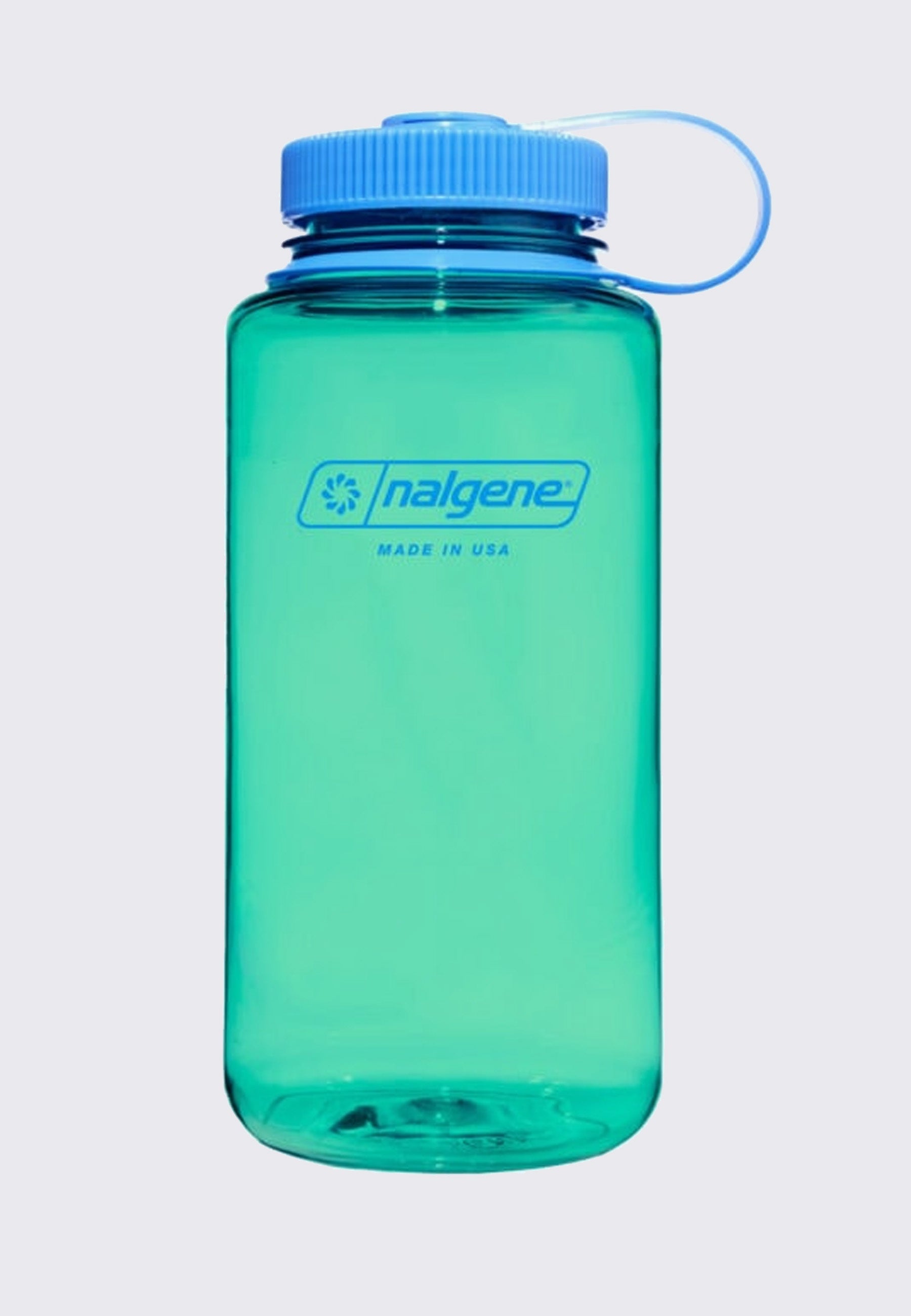 Wide Mouth Sustain Bottle - Pastel Green 1L