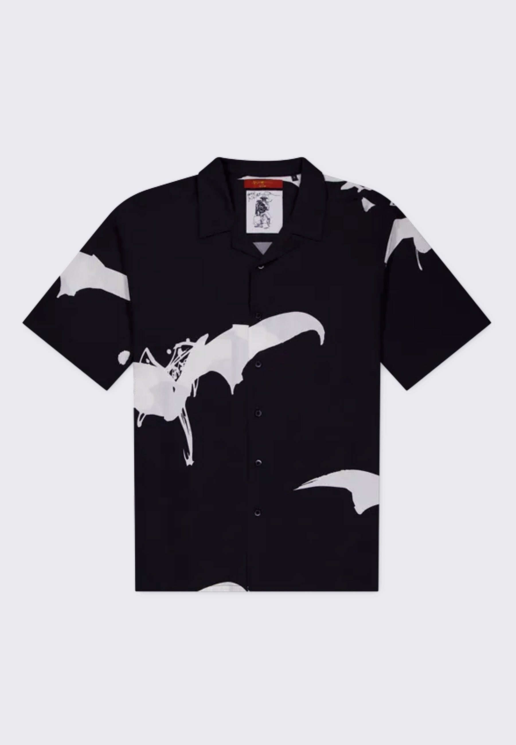 Steadman Art Shirt 1 - Black