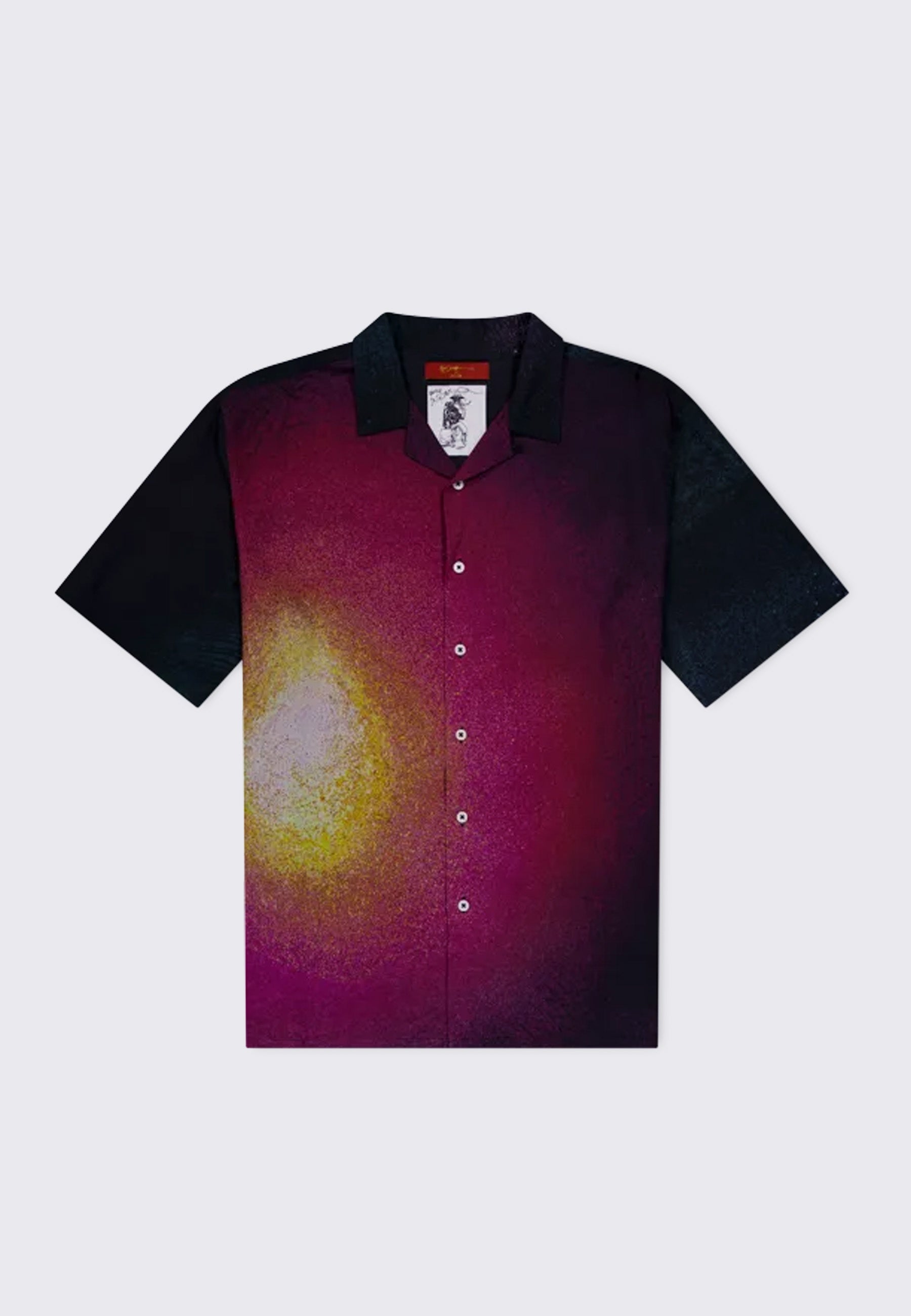 Steadman Art Shirt 3 - Black