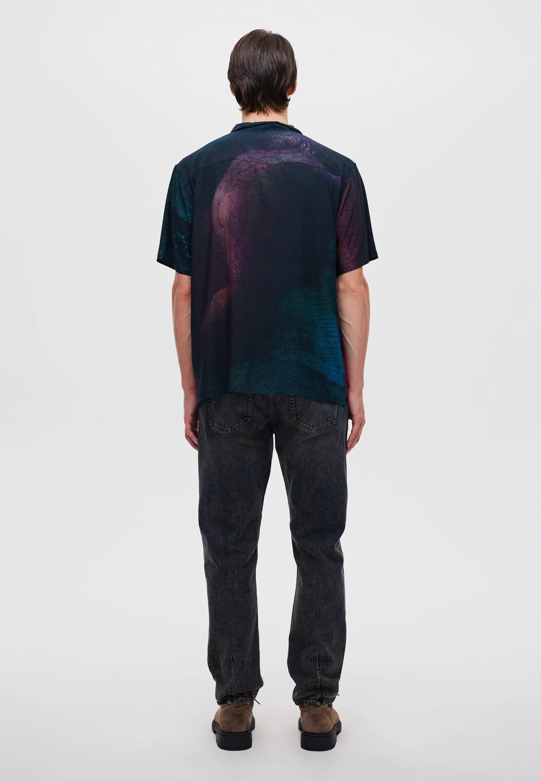 Steadman Art Shirt 3 - Black