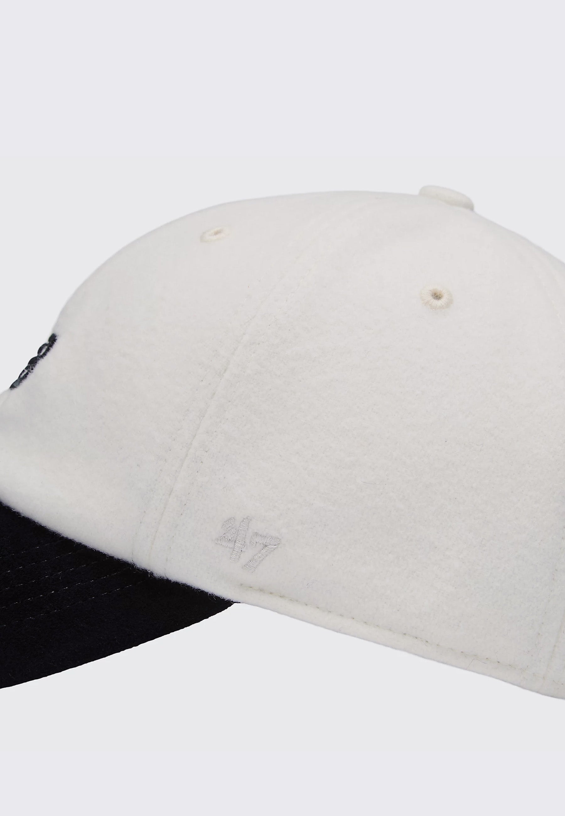 47 Wool Suede Clean Up Hat - Sea Salt