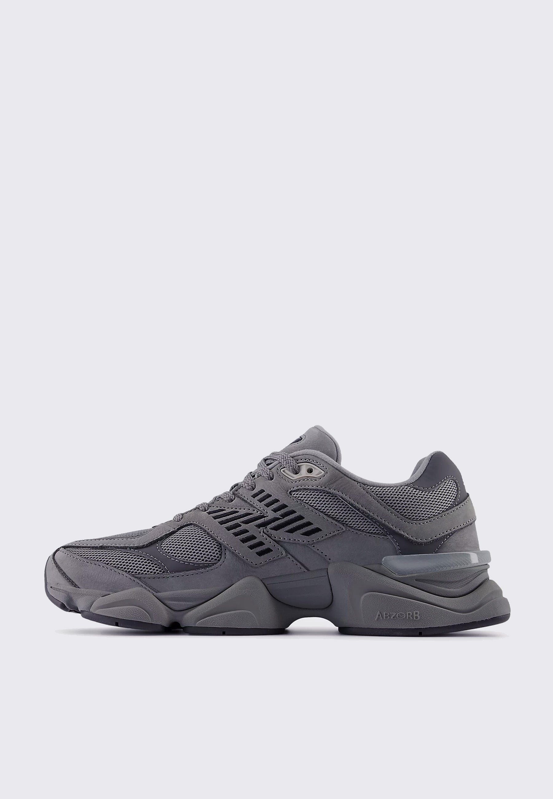 9060 - Shadow Grey/Black - U9060ZGB