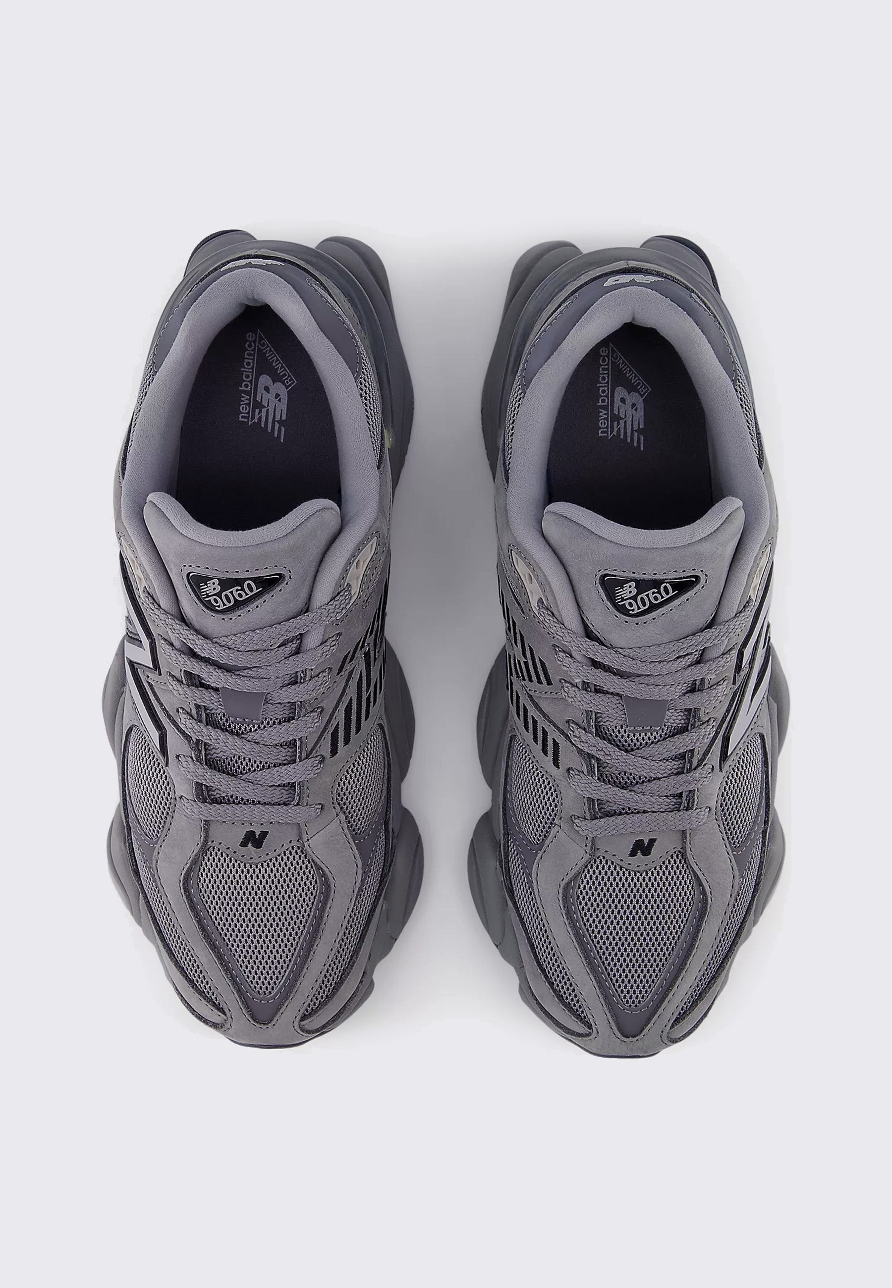 9060 - Shadow Grey/Black - U9060ZGB