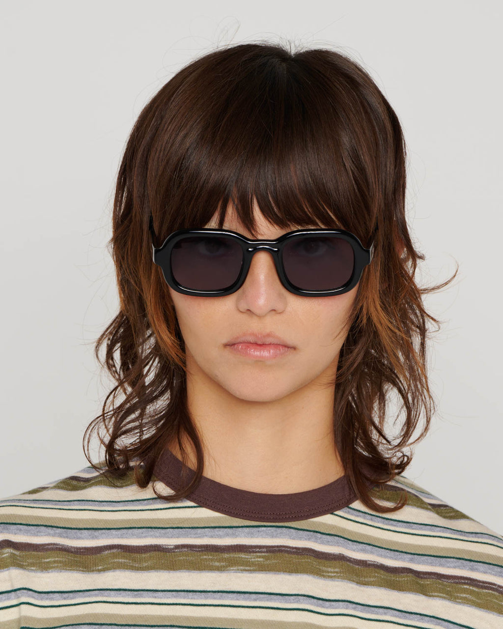 Newman Sunglasses - Black