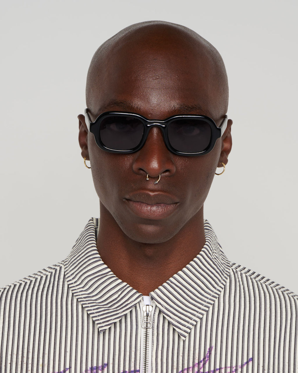 Newman Sunglasses - Black