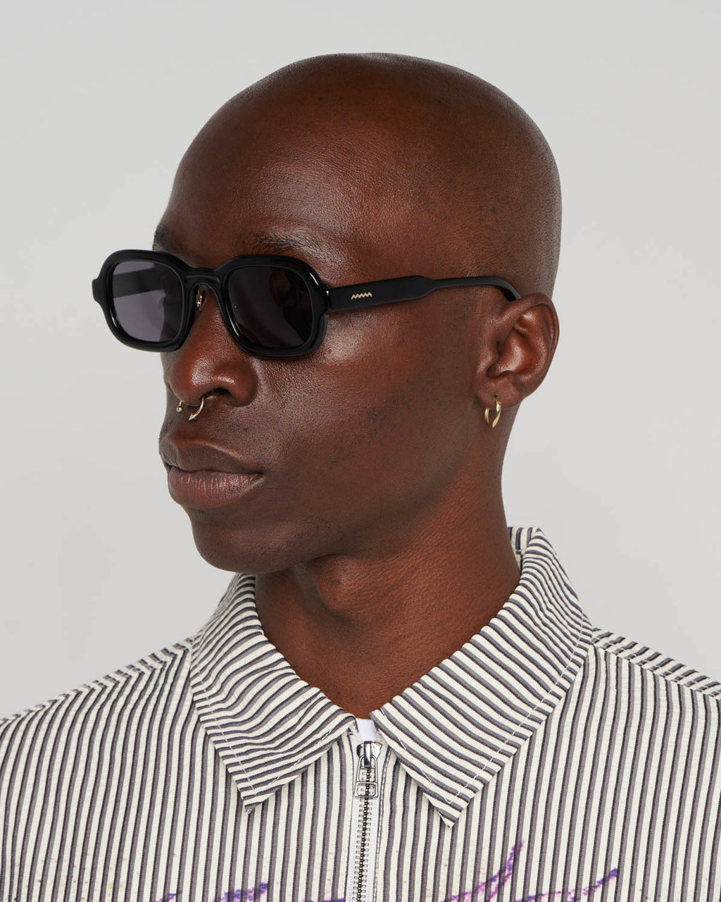 Newman Sunglasses - Black