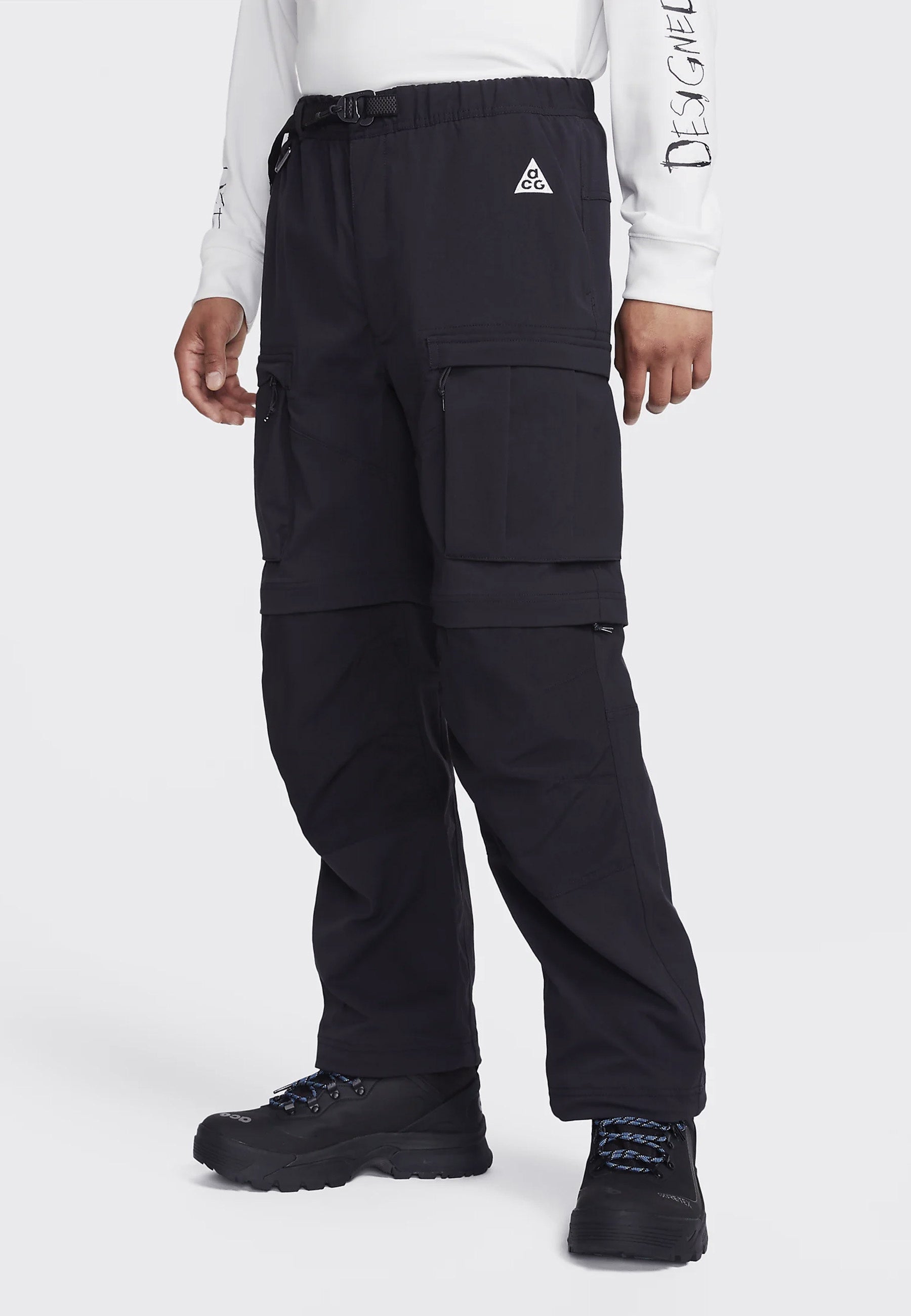 ACG Smith Summit Cargo Pant - Black