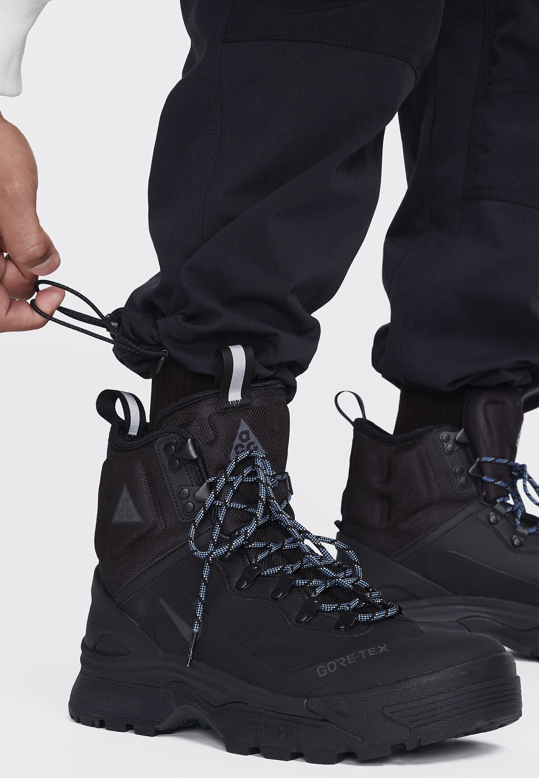 ACG Smith Summit Cargo Pant - Black