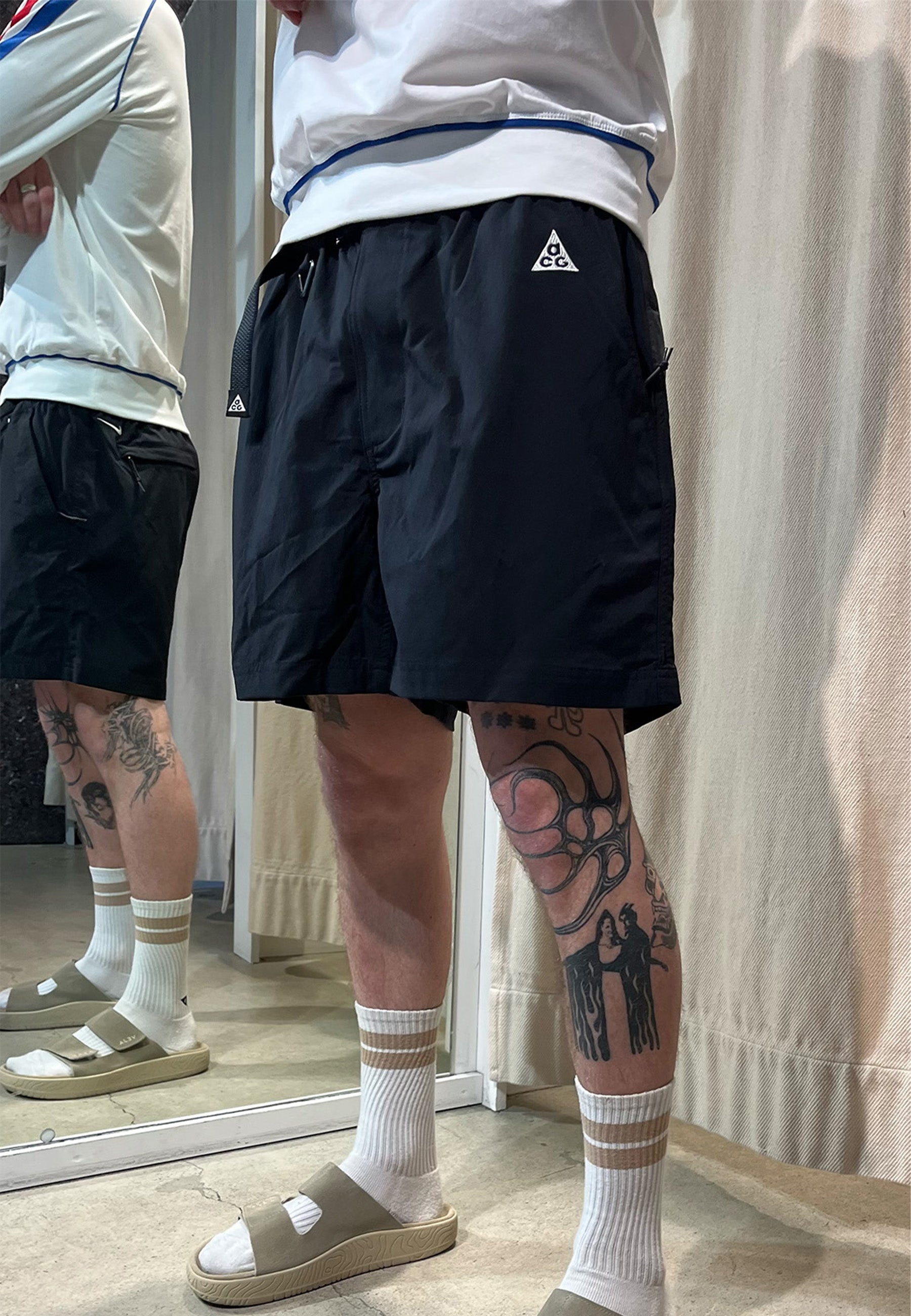Nike | Buy Acg Hike Short - Black/Anthracite/Summit White online