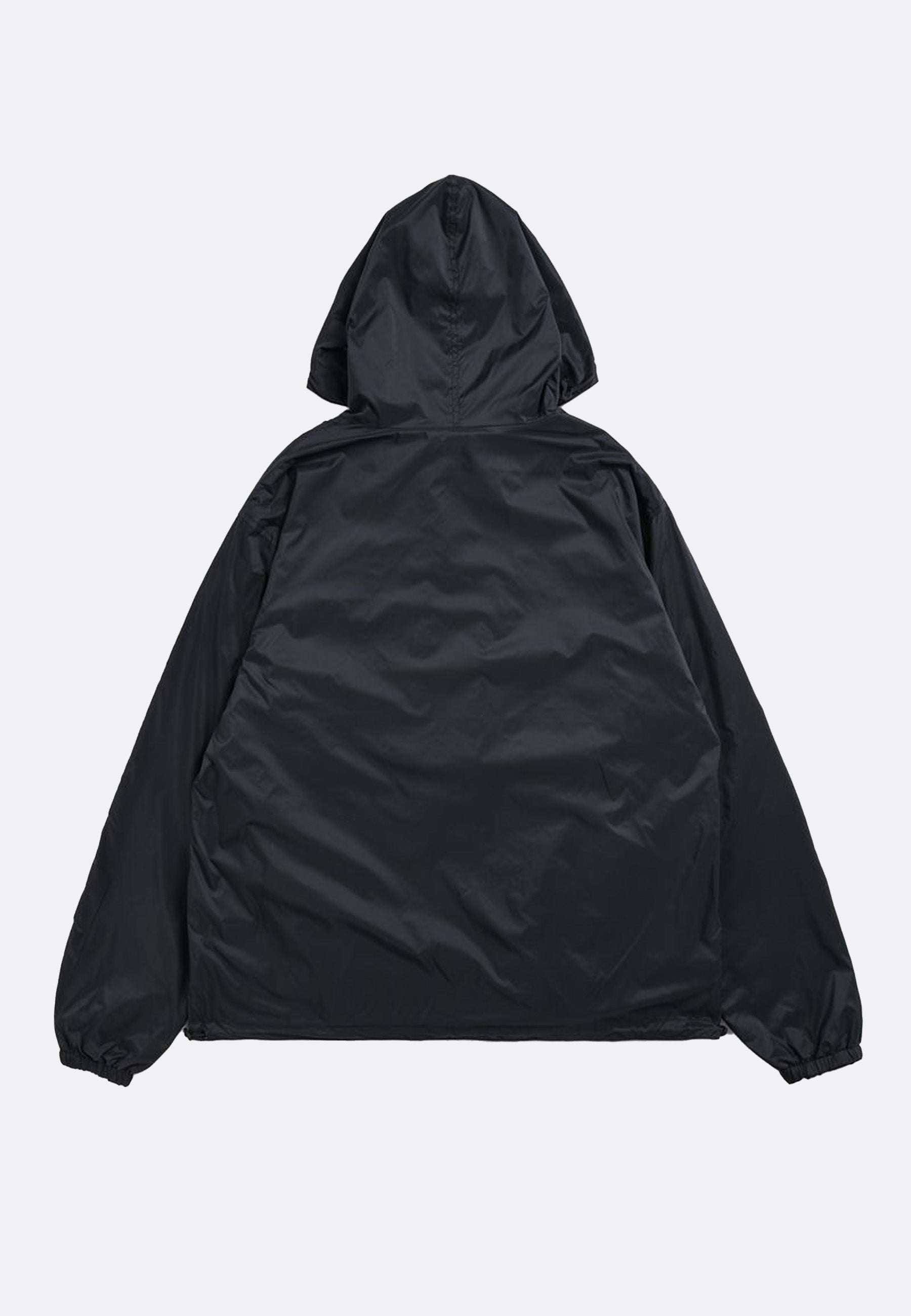 Non Down Mountain Reversible Hoodie - Black/Dark Olive