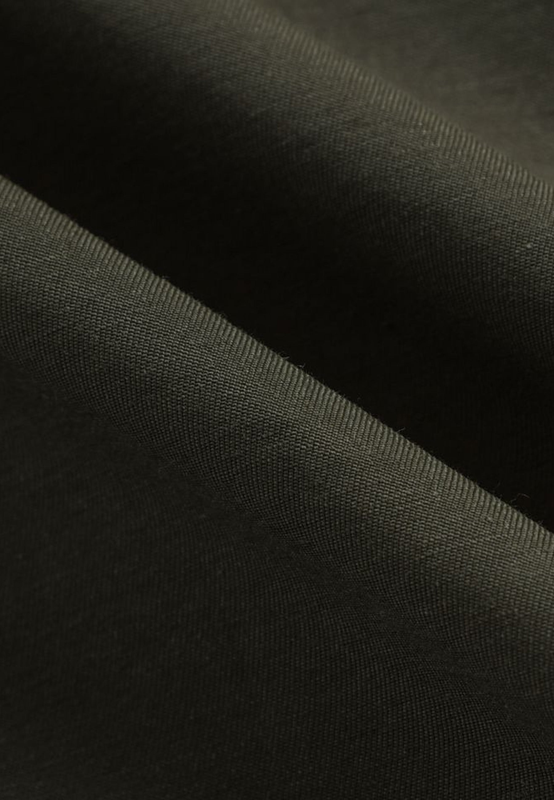 Non Down Mountain Reversible Hoodie - Black/Dark Olive