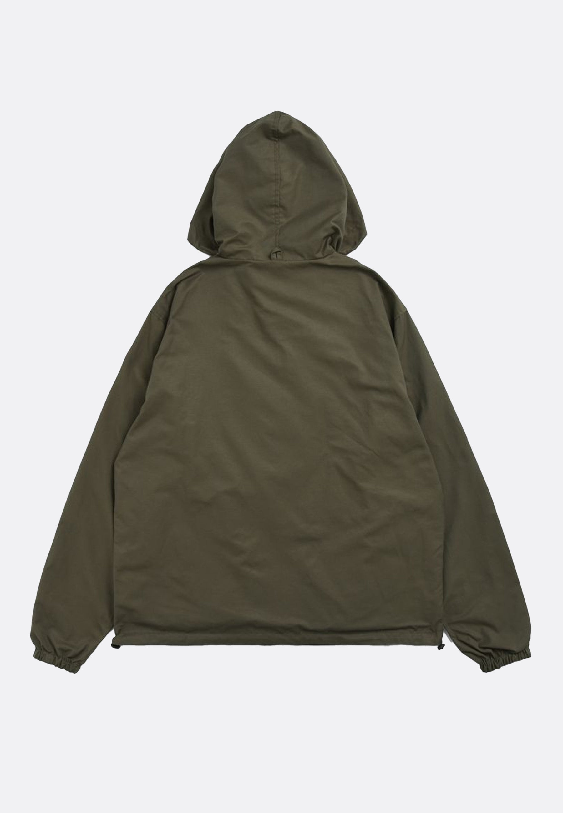 Non Down Mountain Reversible Hoodie - Black/Dark Olive