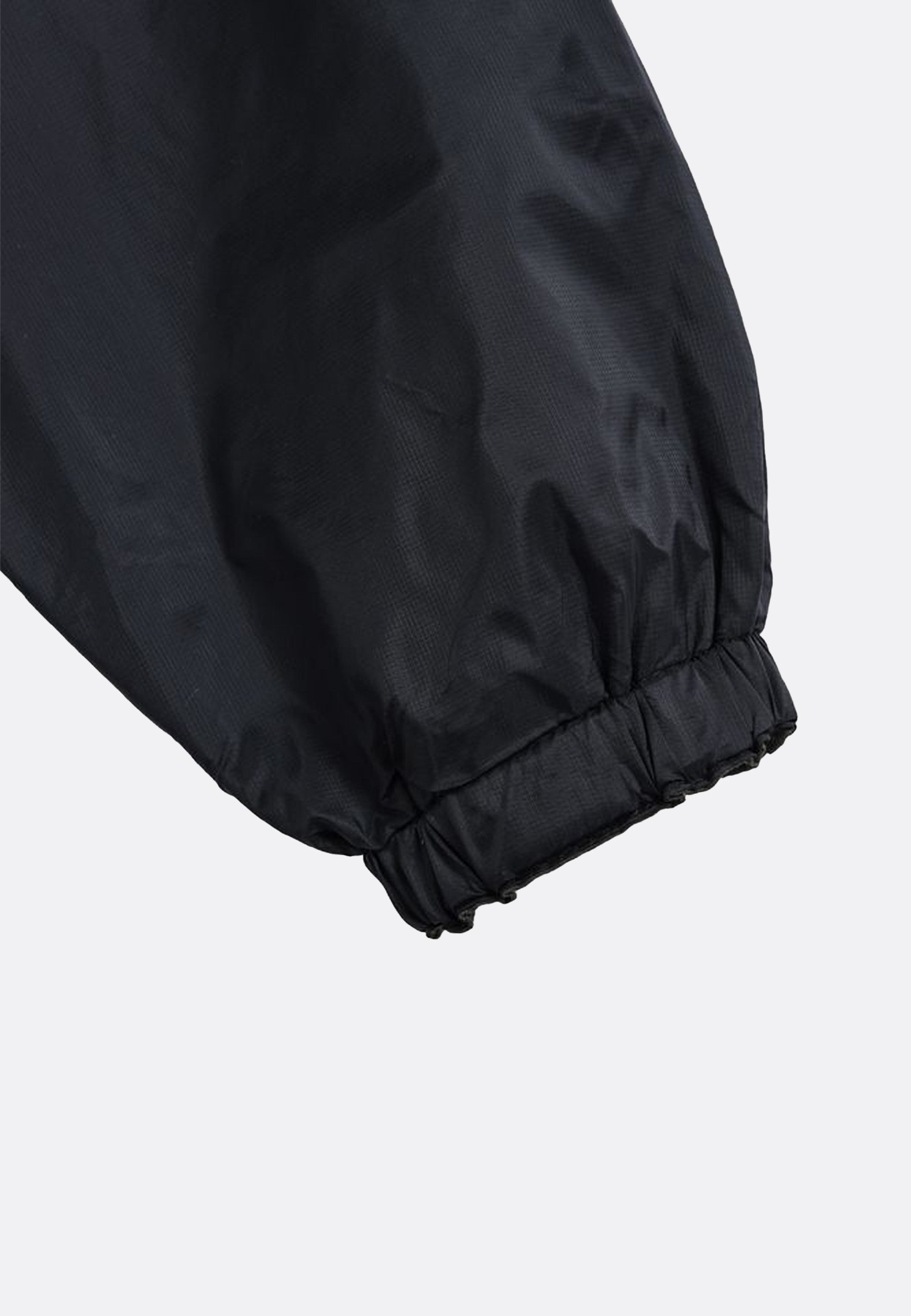 Non Down Mountain Reversible Hoodie - Black/Dark Olive