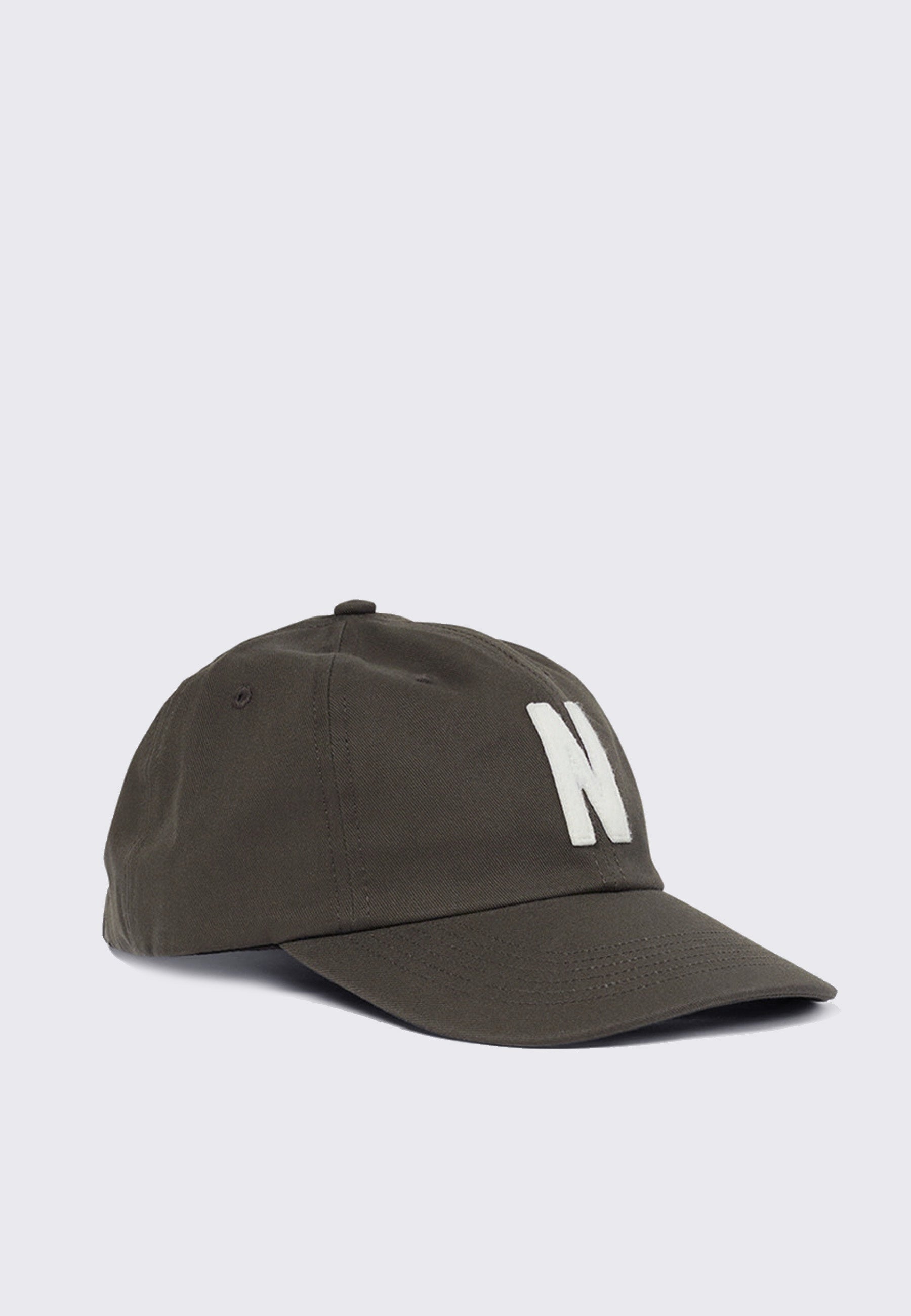 Felt N Twill Sports Cap - Sediment Green