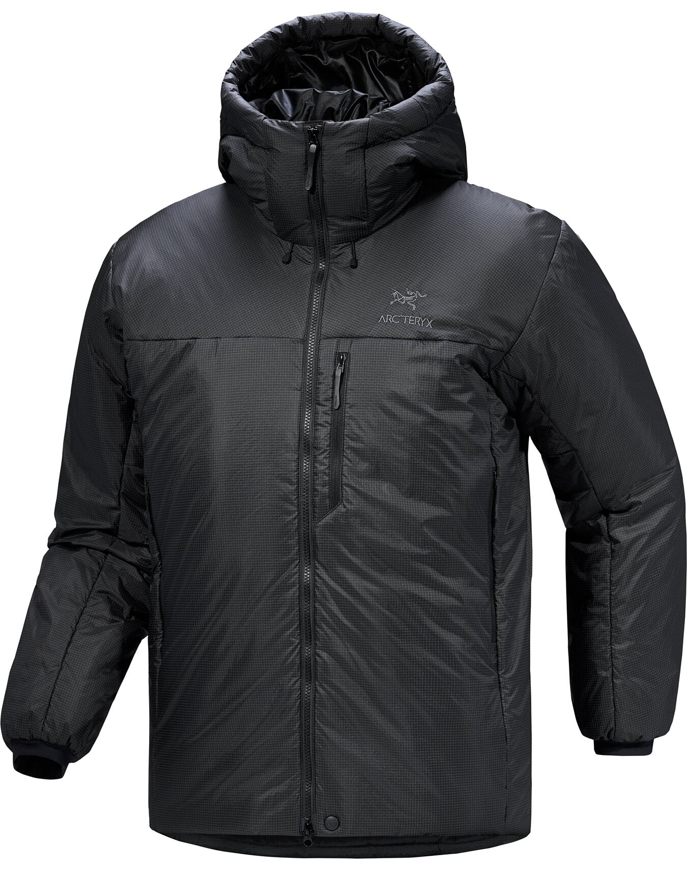 Nuclei SV Parka - Black