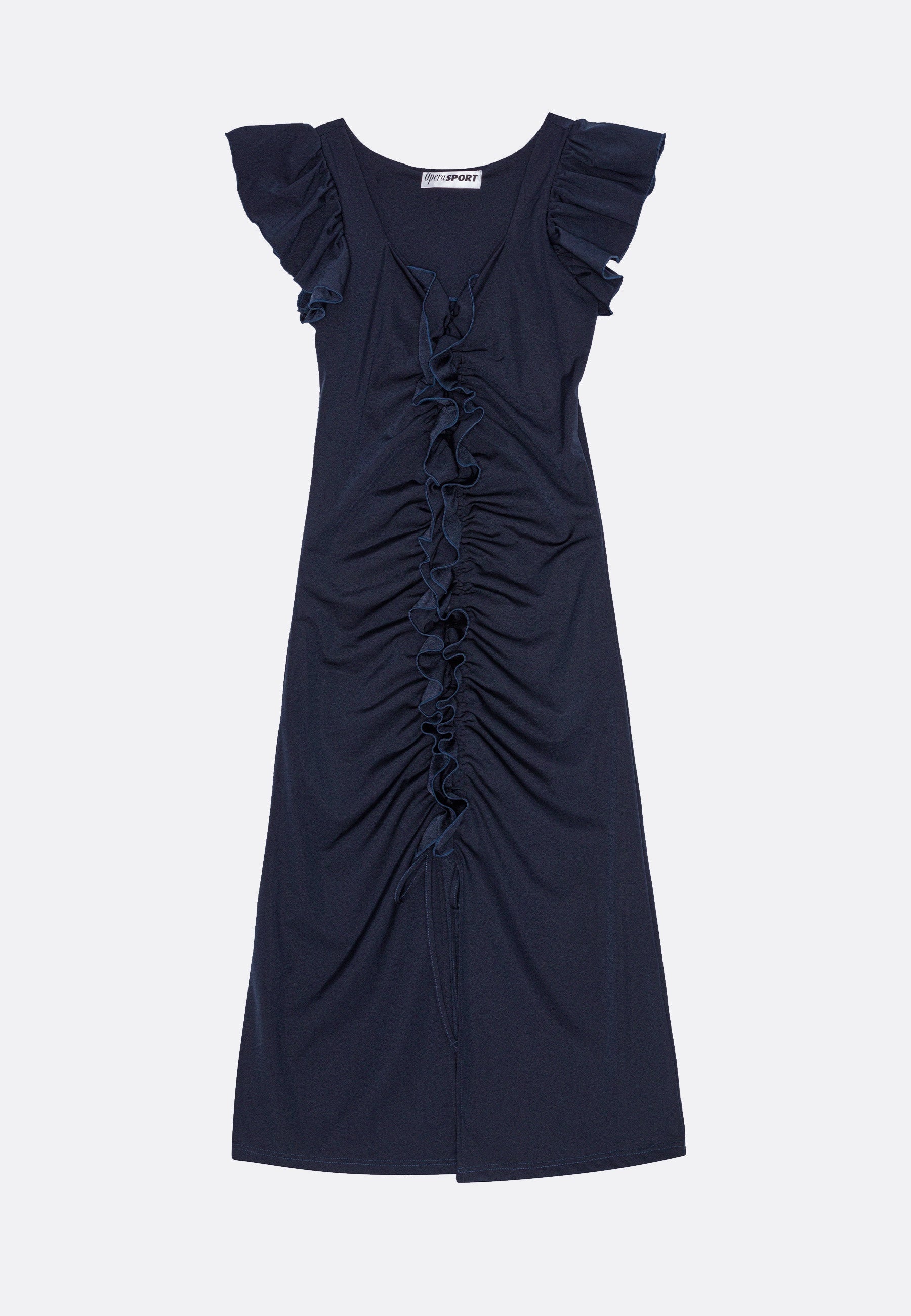 Joelle Dress - Navy