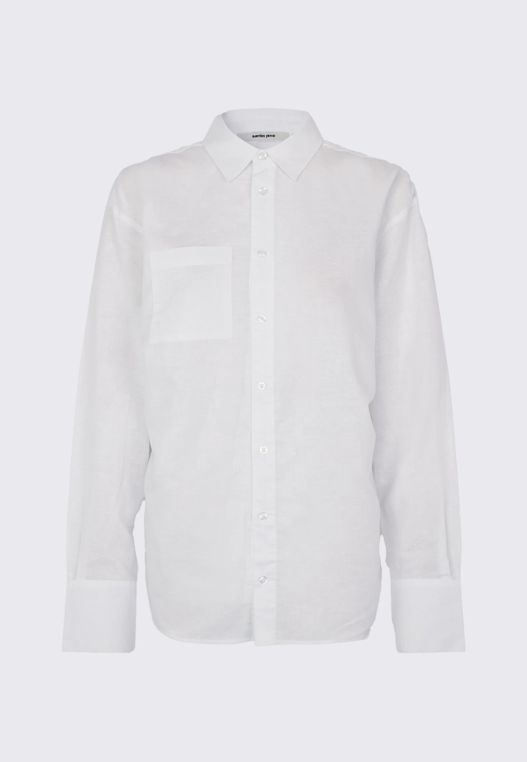 Leo Shirt - White