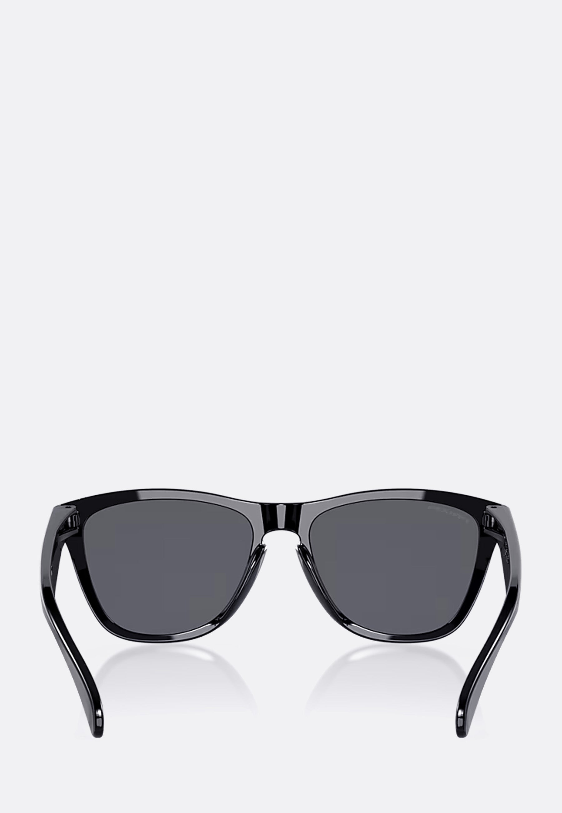 Frogskins - Polished Black/Grey