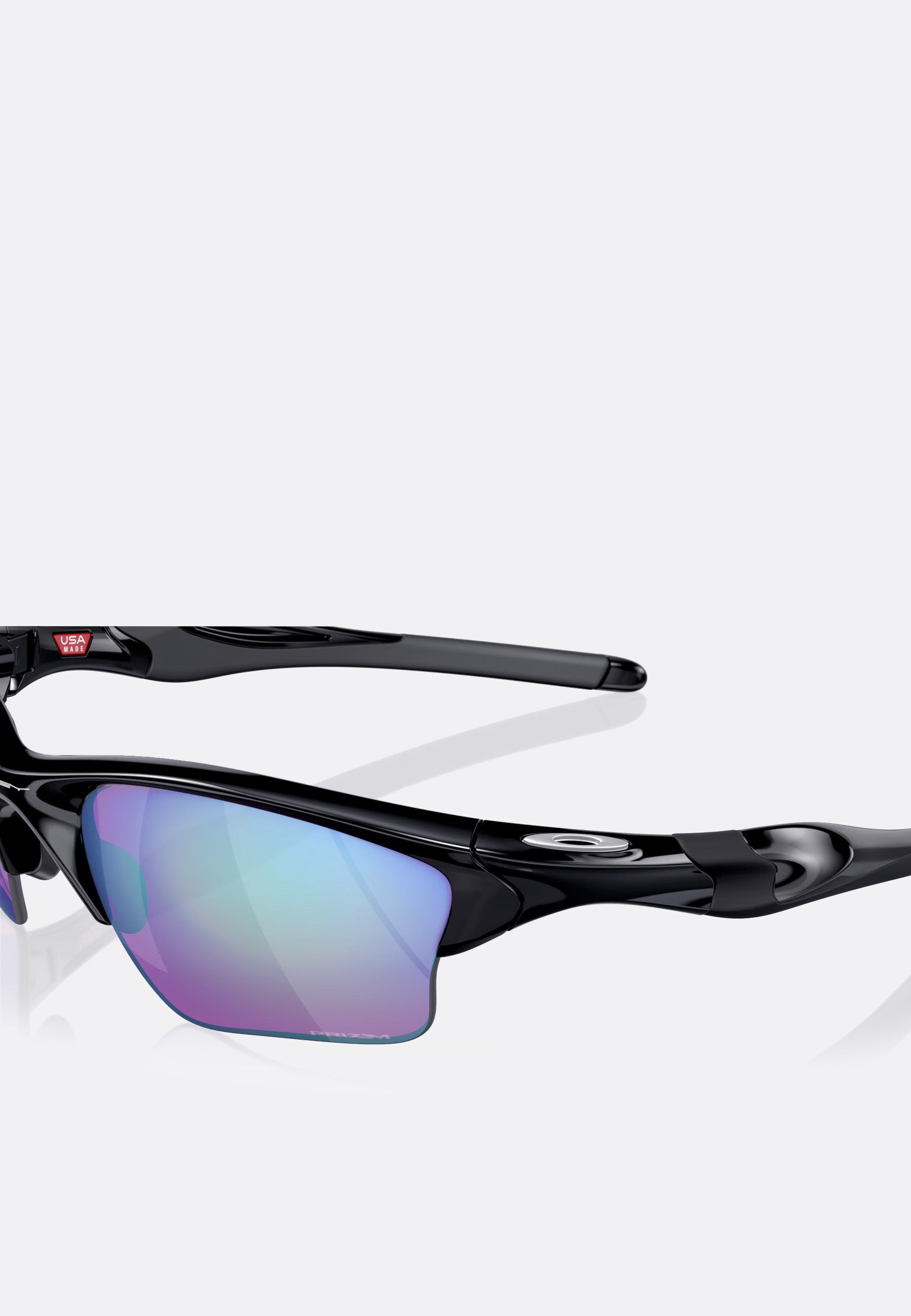 Oakley | Buy Half Jacket 2.0 XL - Polished Black/Prizm Golf online
