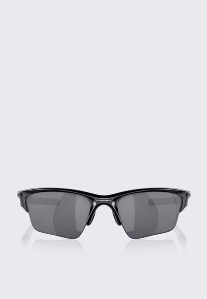 Oakley Buy Half Jacket XL Polished Black/Black Iridium