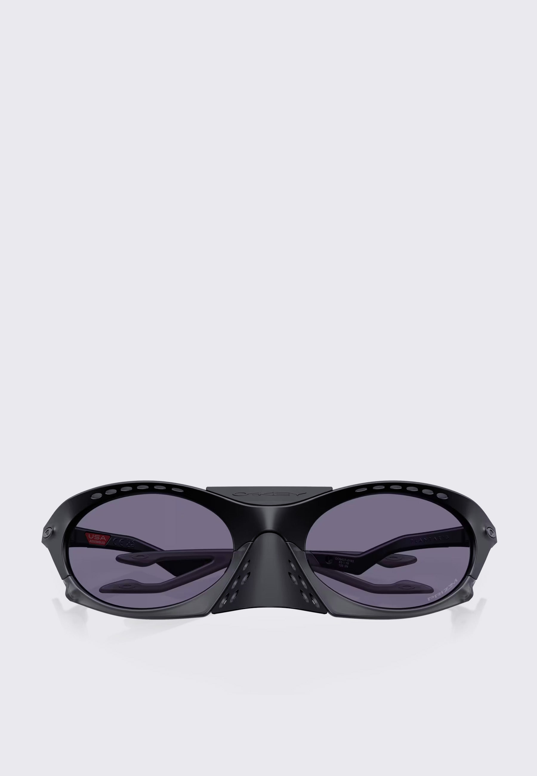 Oakley | Buy Plantaris - Matte Black/Prizm Grey online | Good As