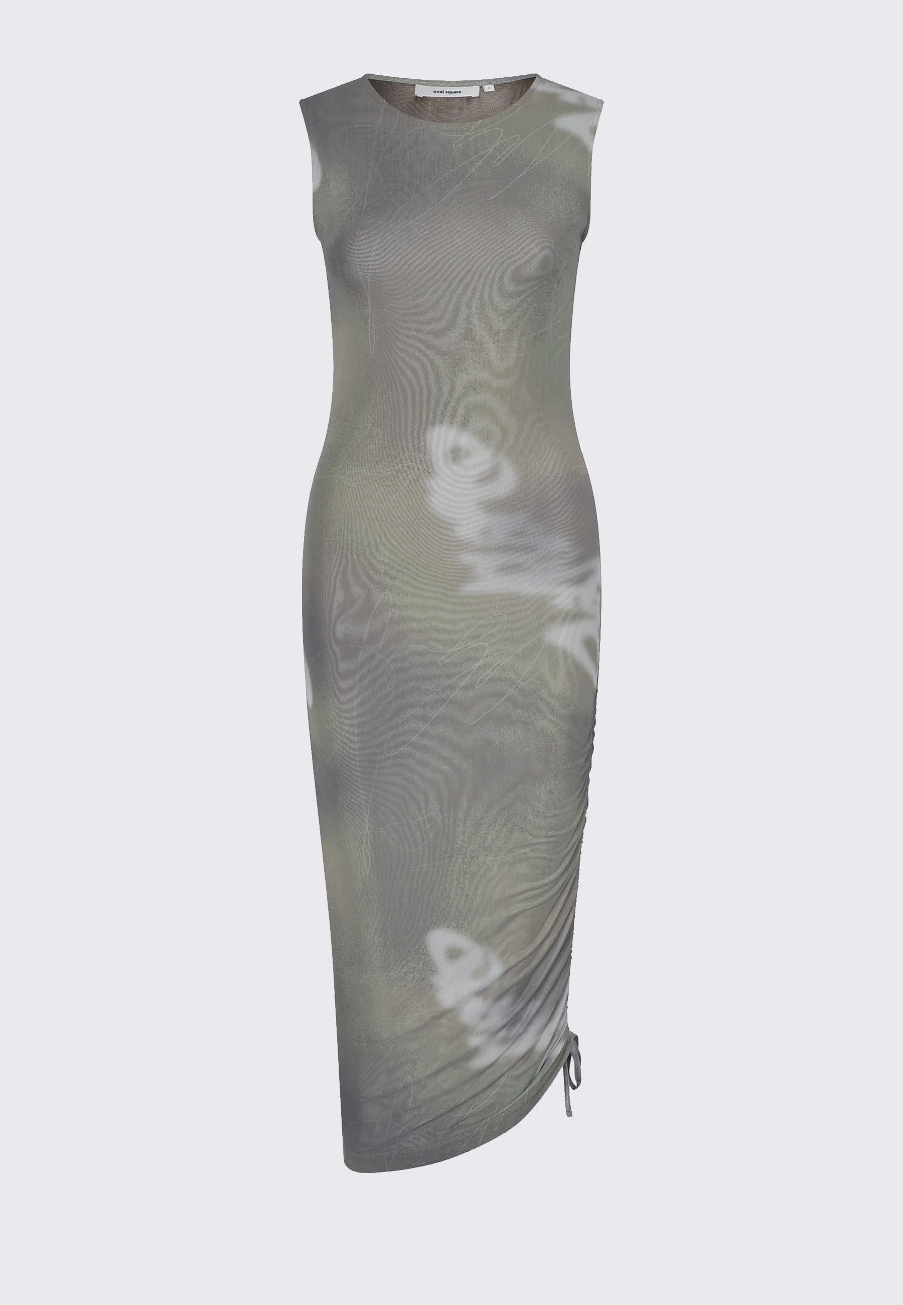 Alicia Dress - Abbey Stone Scrible