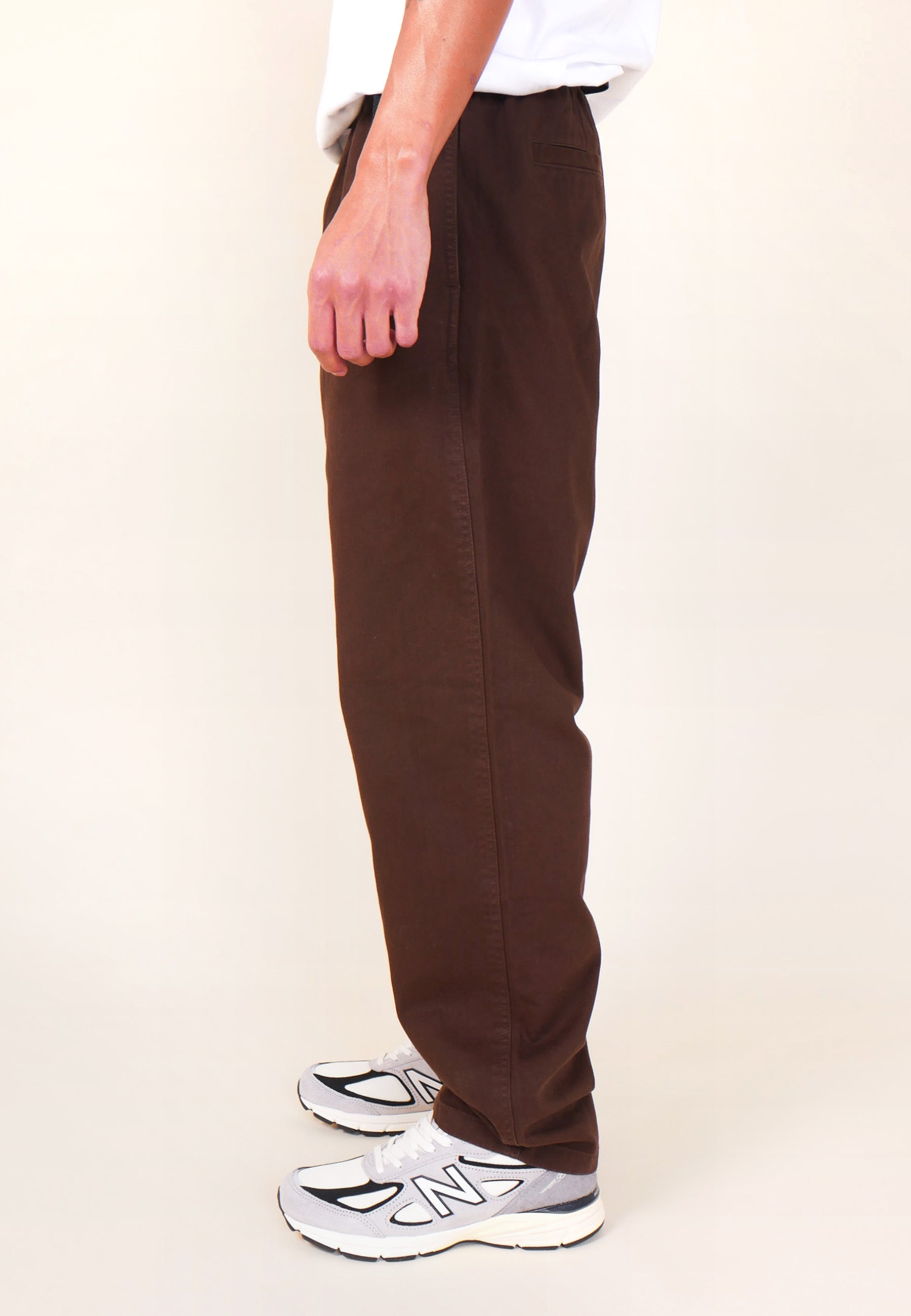 Classic Gramicci Pant - Dark Brown