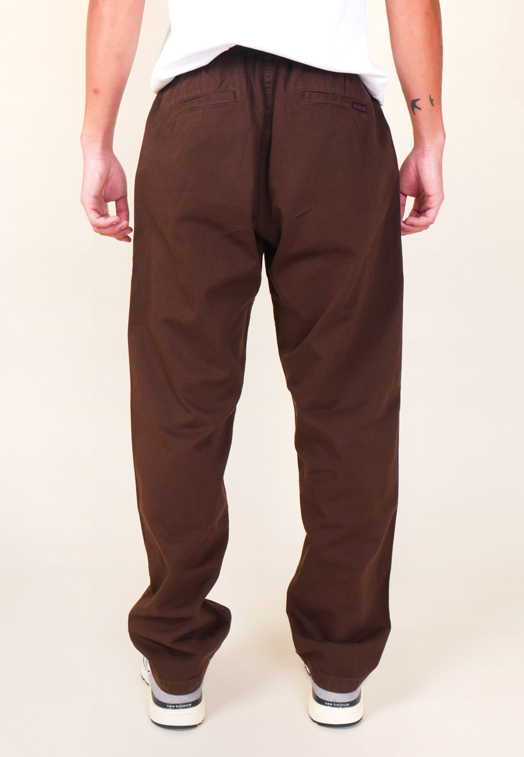 Classic Gramicci Pant - Dark Brown