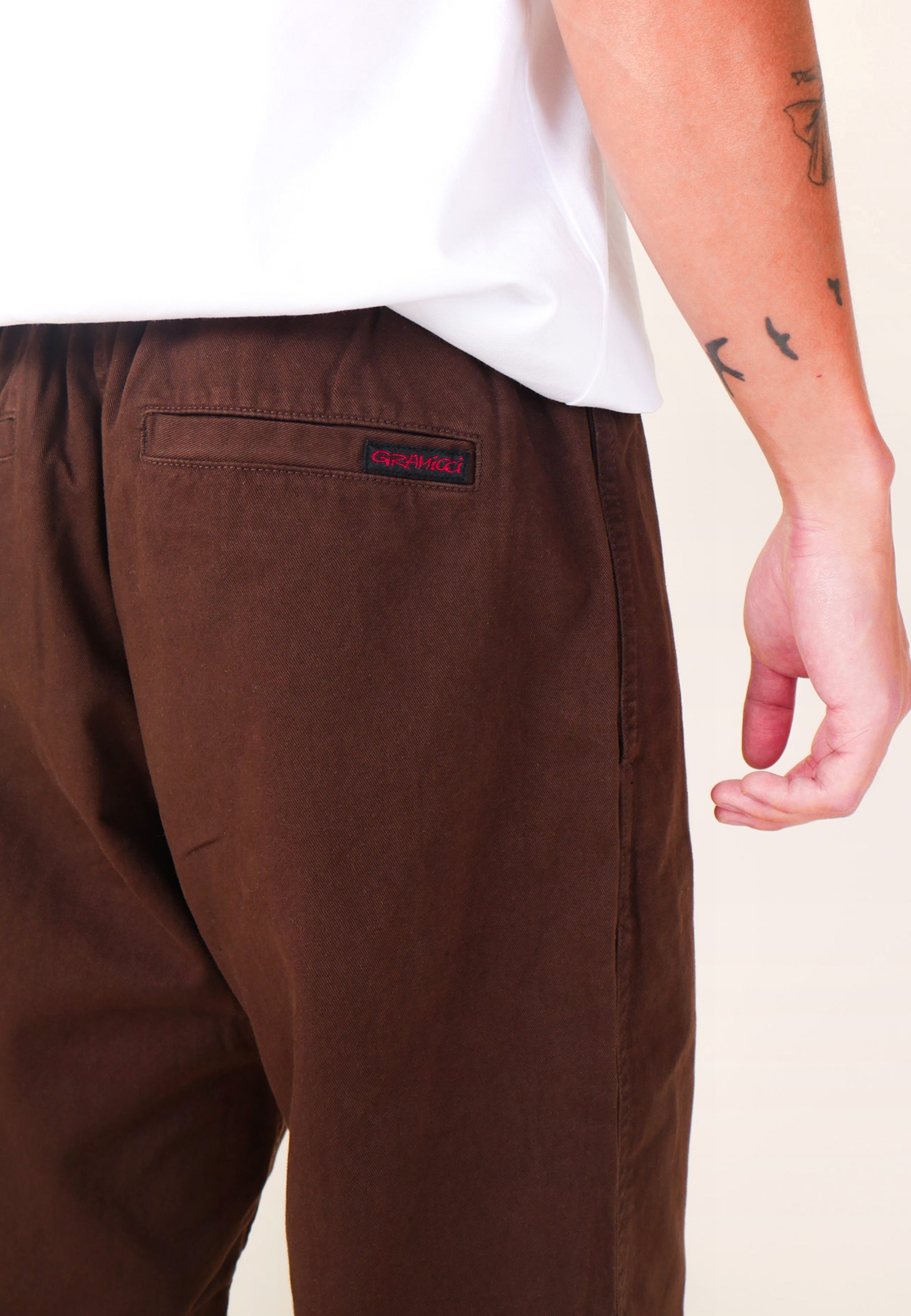 Classic Gramicci Pant - Dark Brown