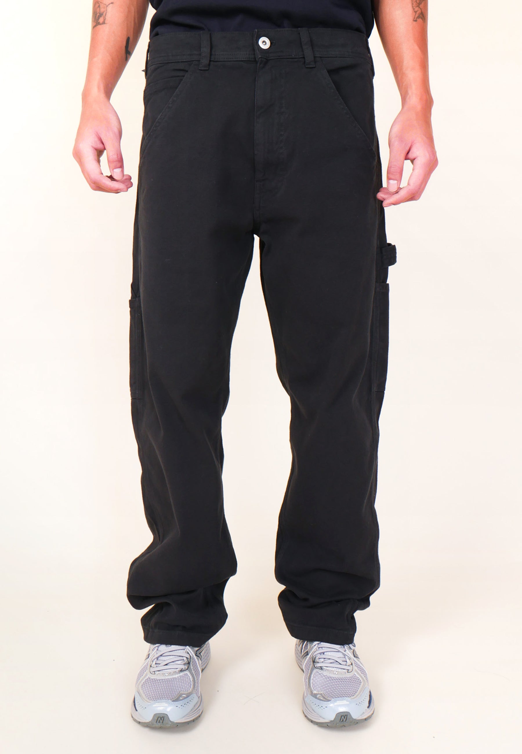 OG Painter Pant - Black Duck