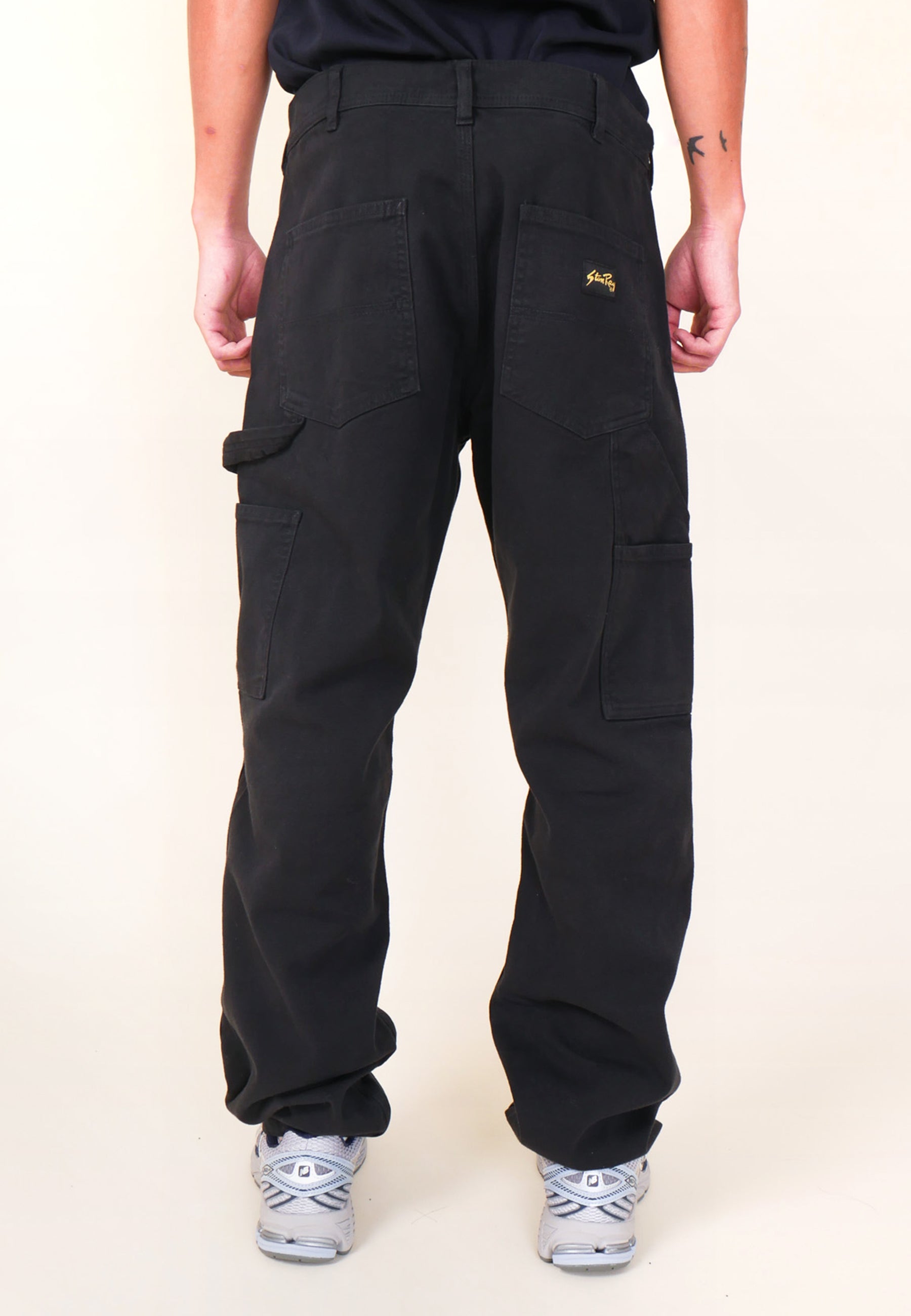 OG Painter Pant - Black Duck