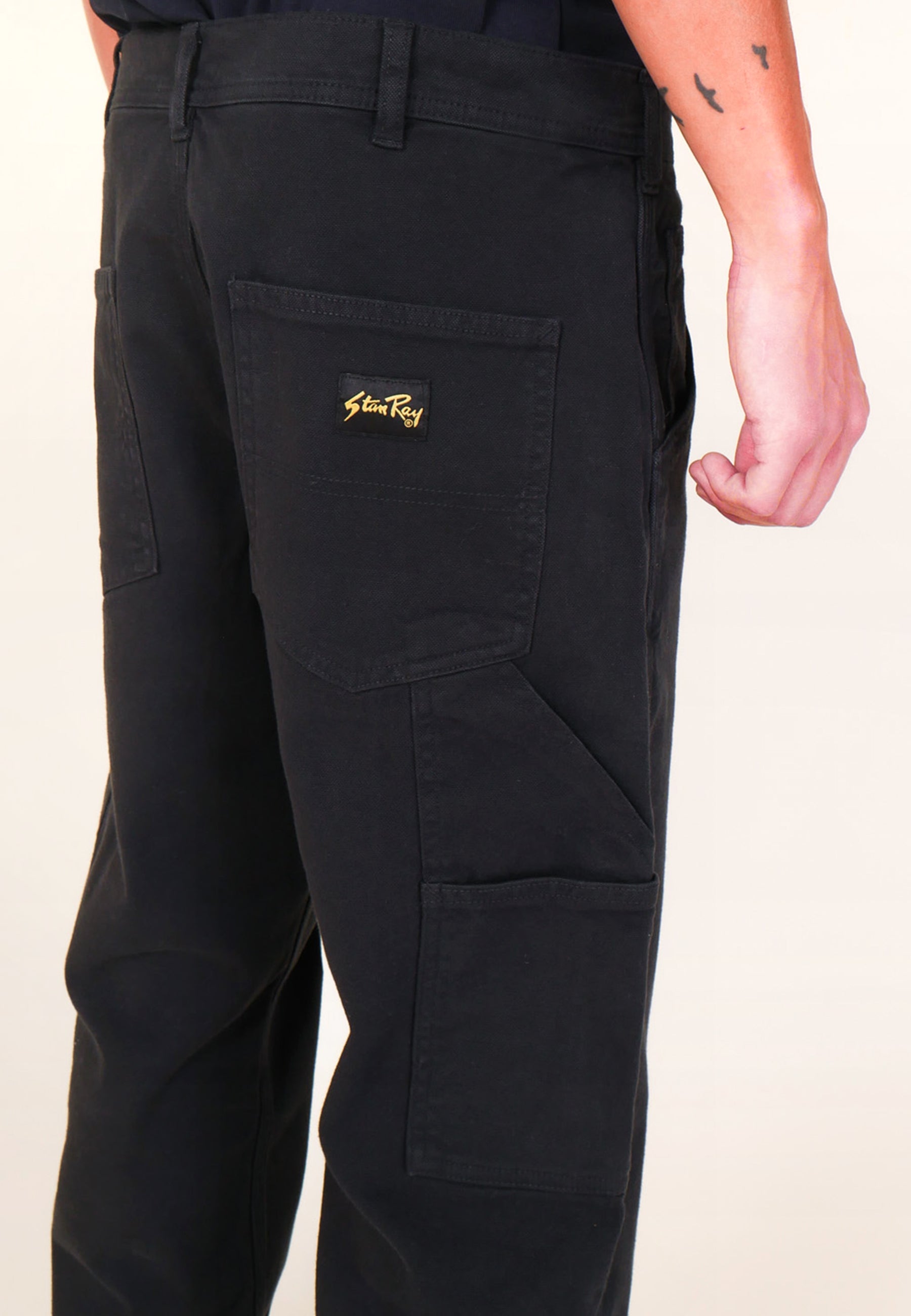 OG Painter Pant - Black Duck