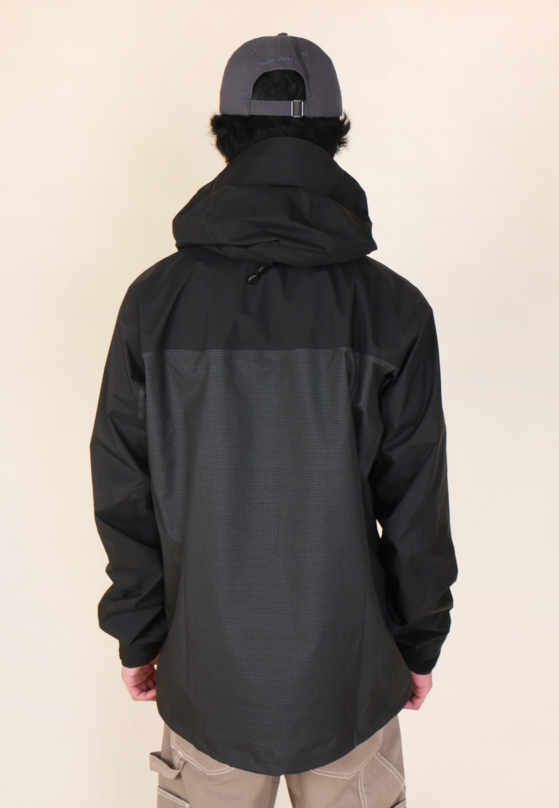 Alpha Jacket - Black