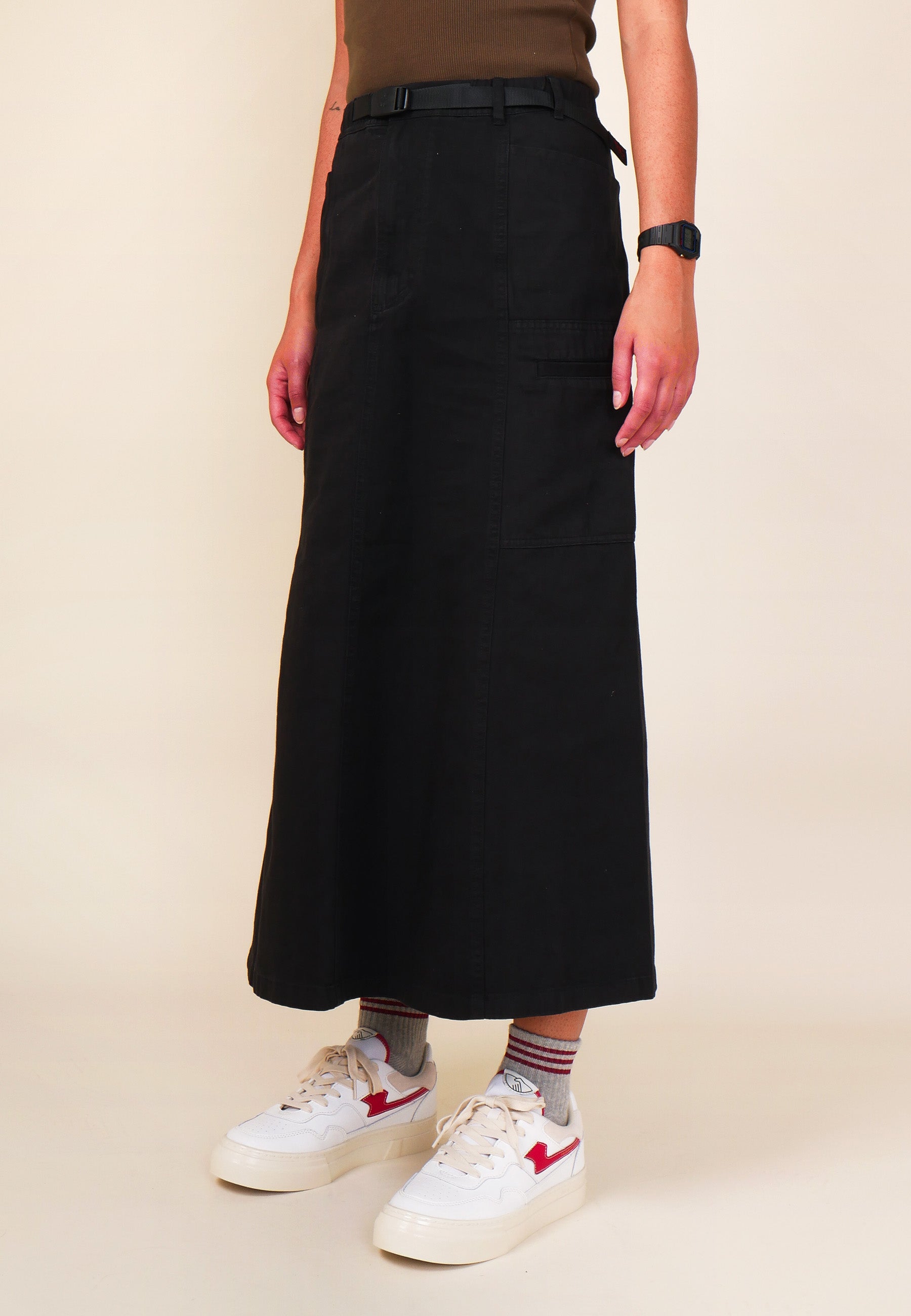 Voyager Skirt - Black